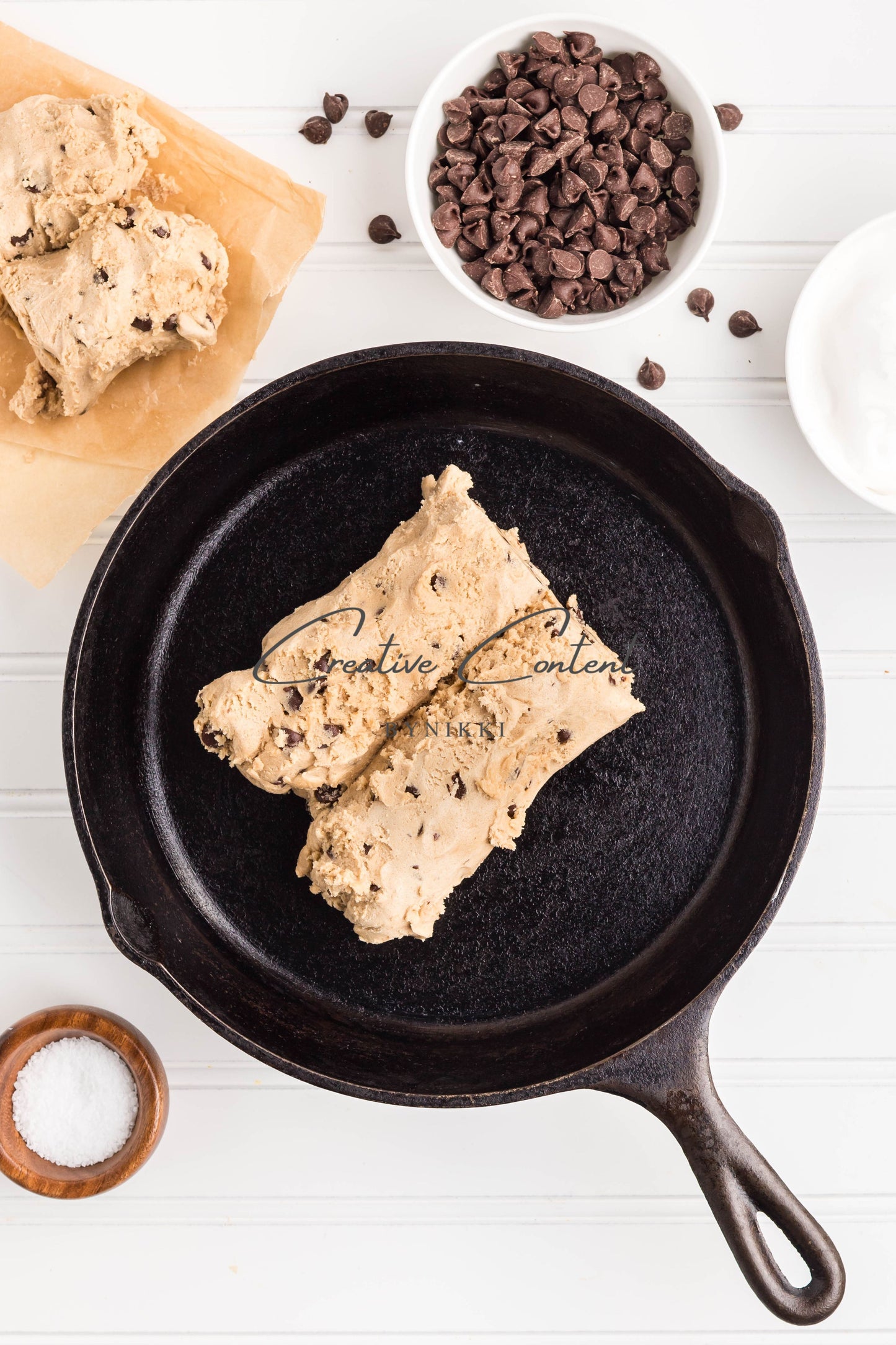 Smores Cookie Skillet - Exclusive