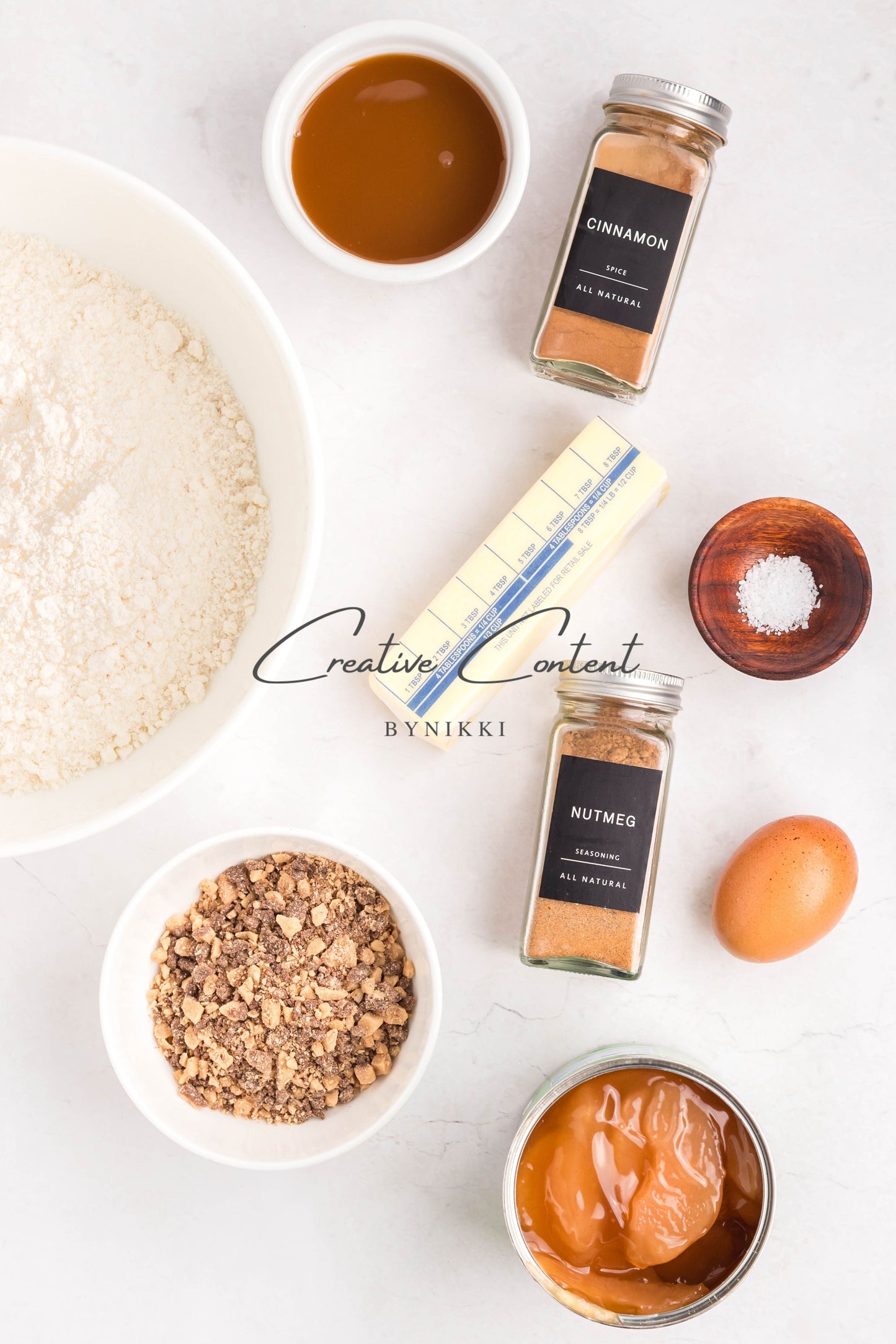 Snickerdoodle Apple Cobbler -  Exclusive
