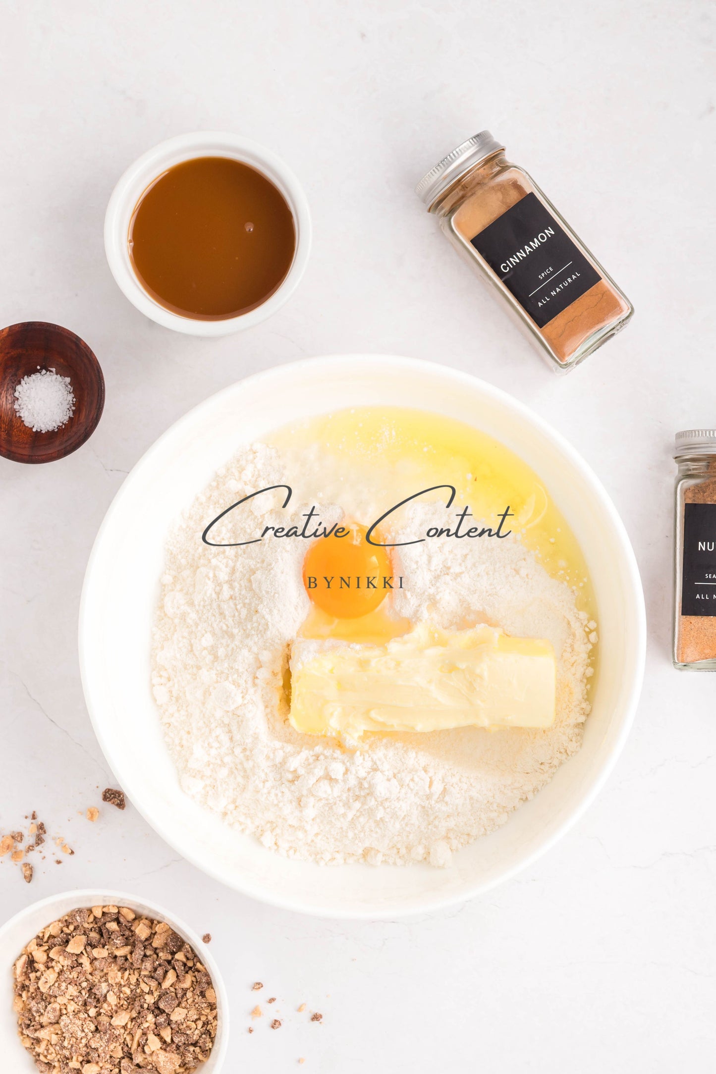 Snickerdoodle Apple Cobbler -  Exclusive
