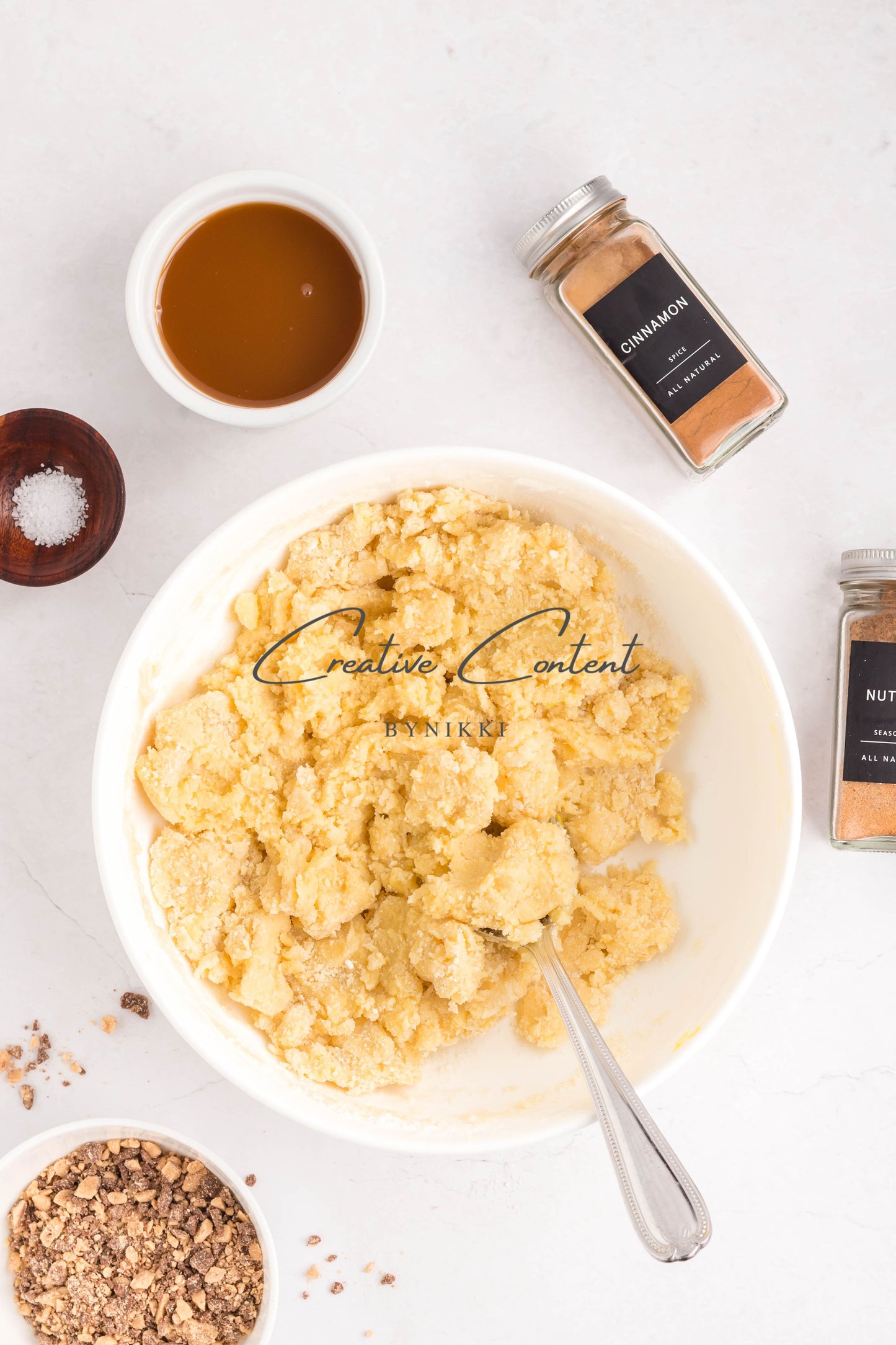 Snickerdoodle Apple Cobbler -  Exclusive