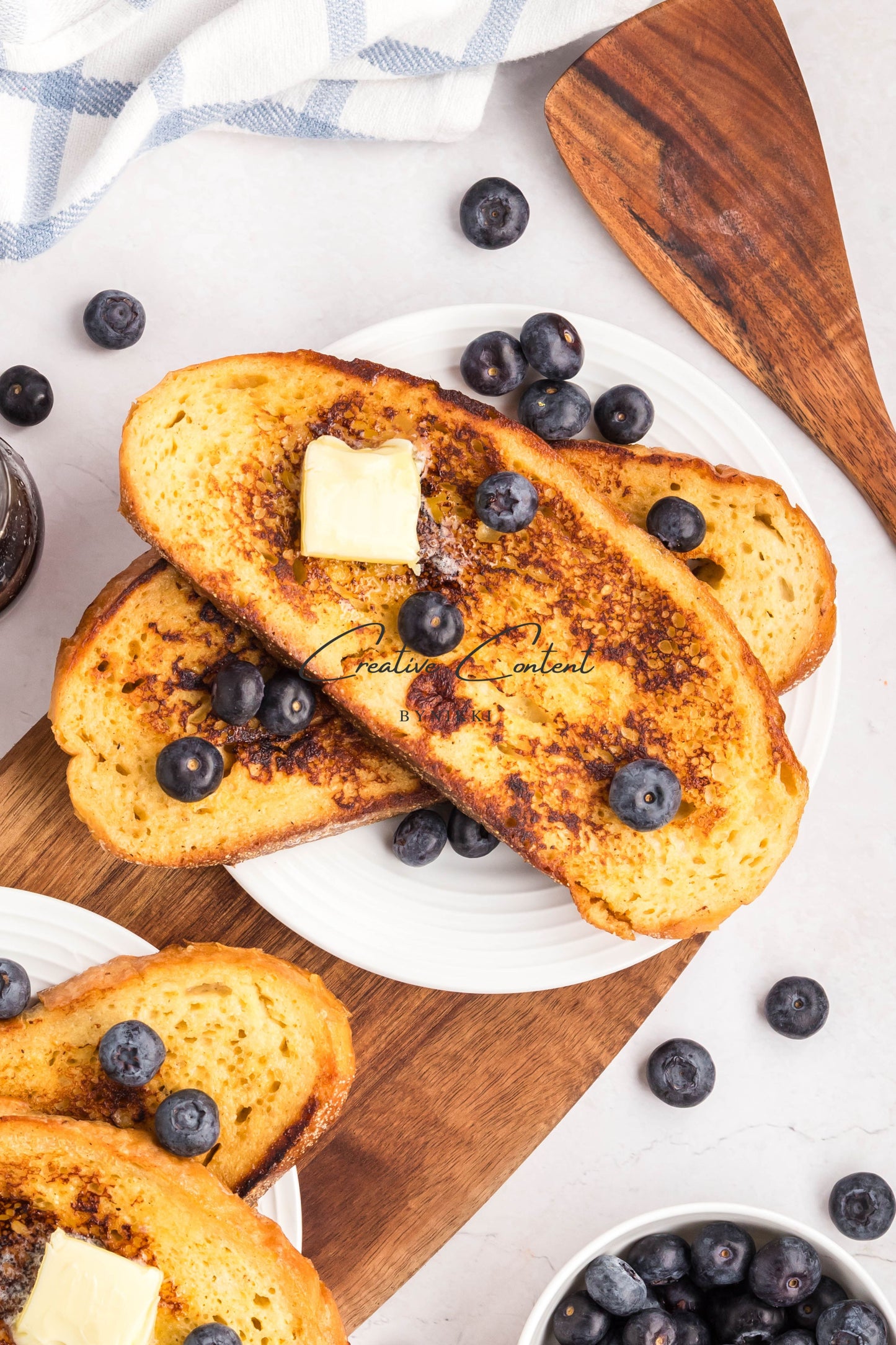 Sourdough French Toast - Set 1 of 2