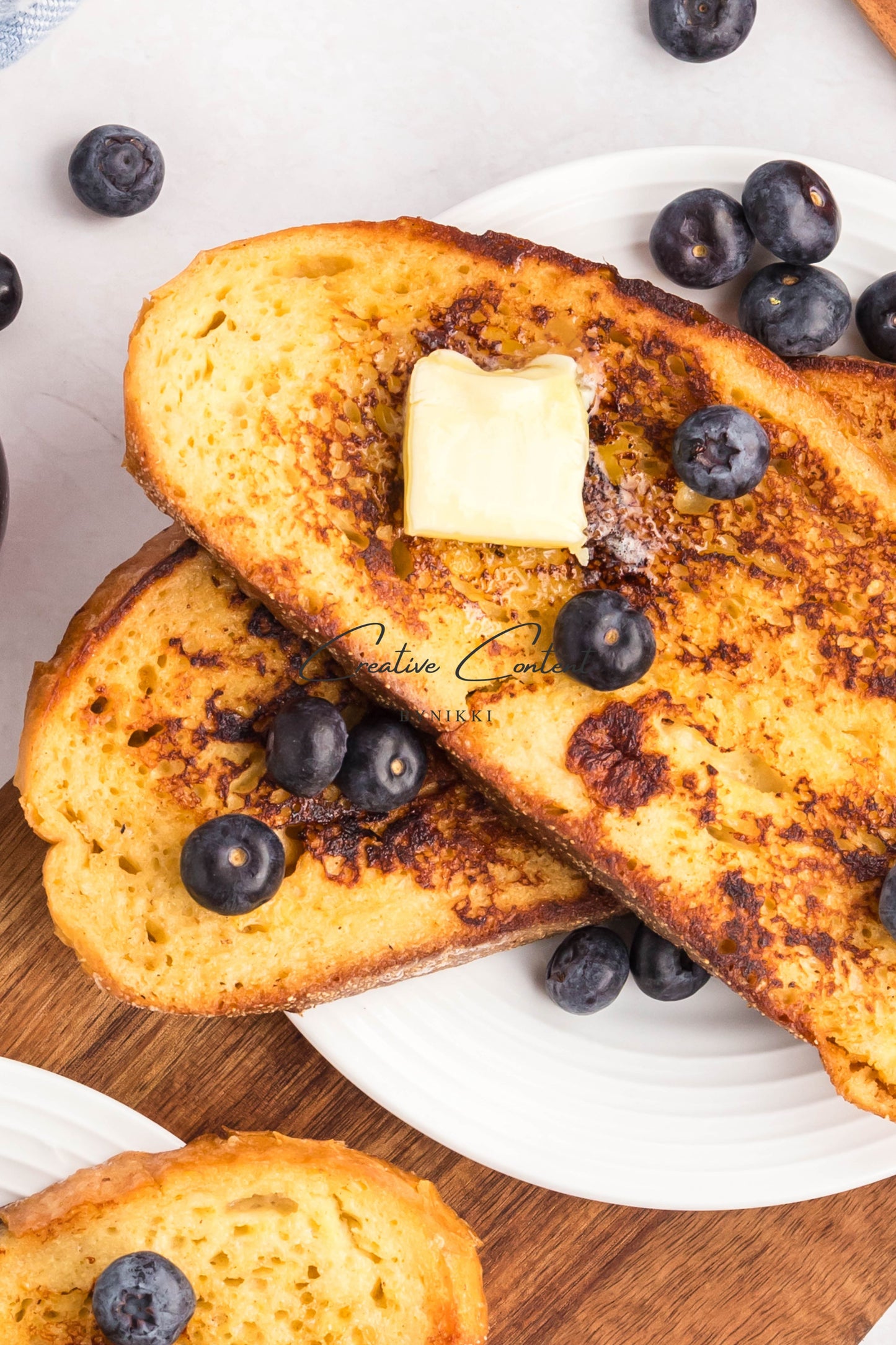 Sourdough French Toast - Set 1 of 2