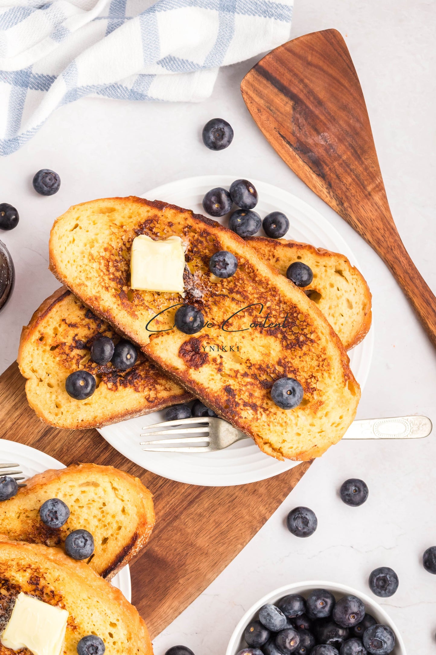 Sourdough French Toast - Set 1 of 2
