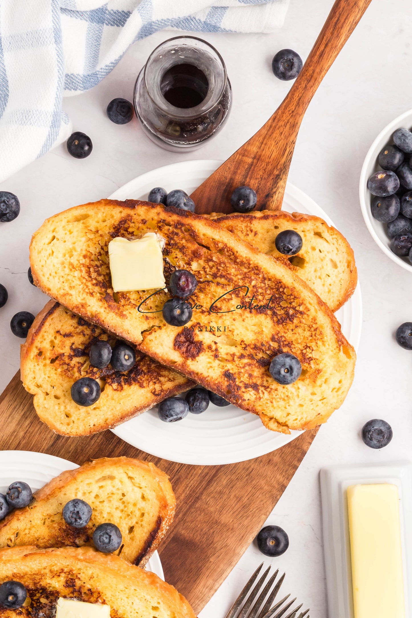 Sourdough French Toast - Set 1 of 2
