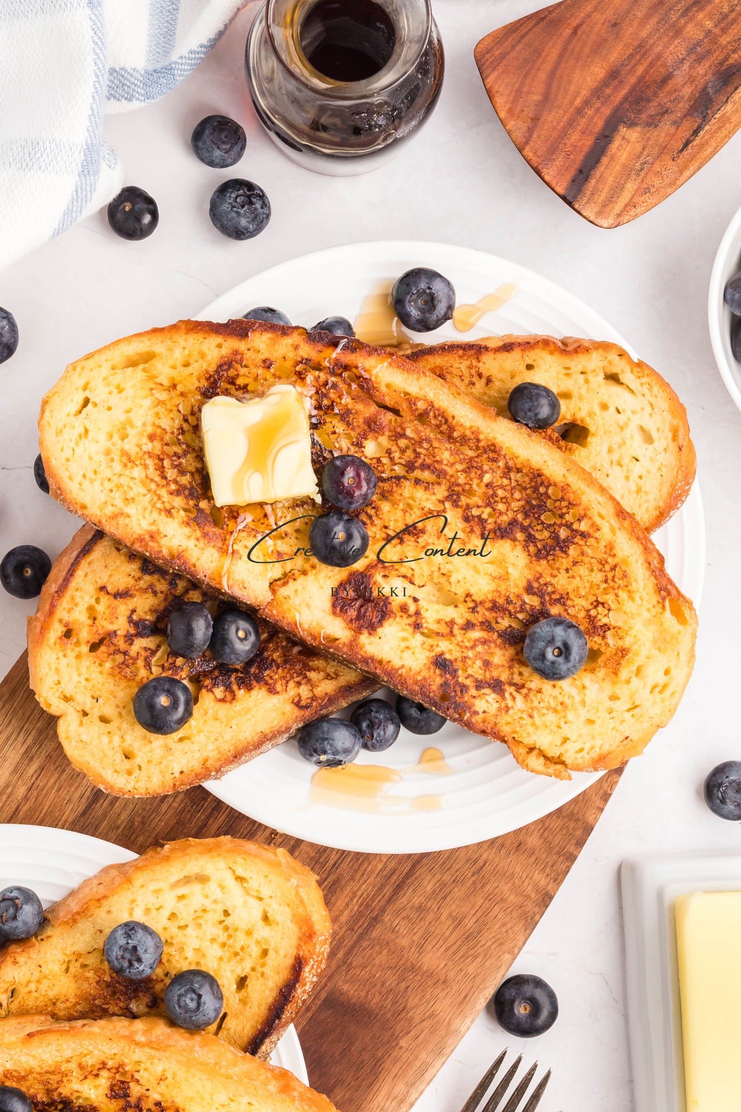 Sourdough French Toast - Set 1 of 2