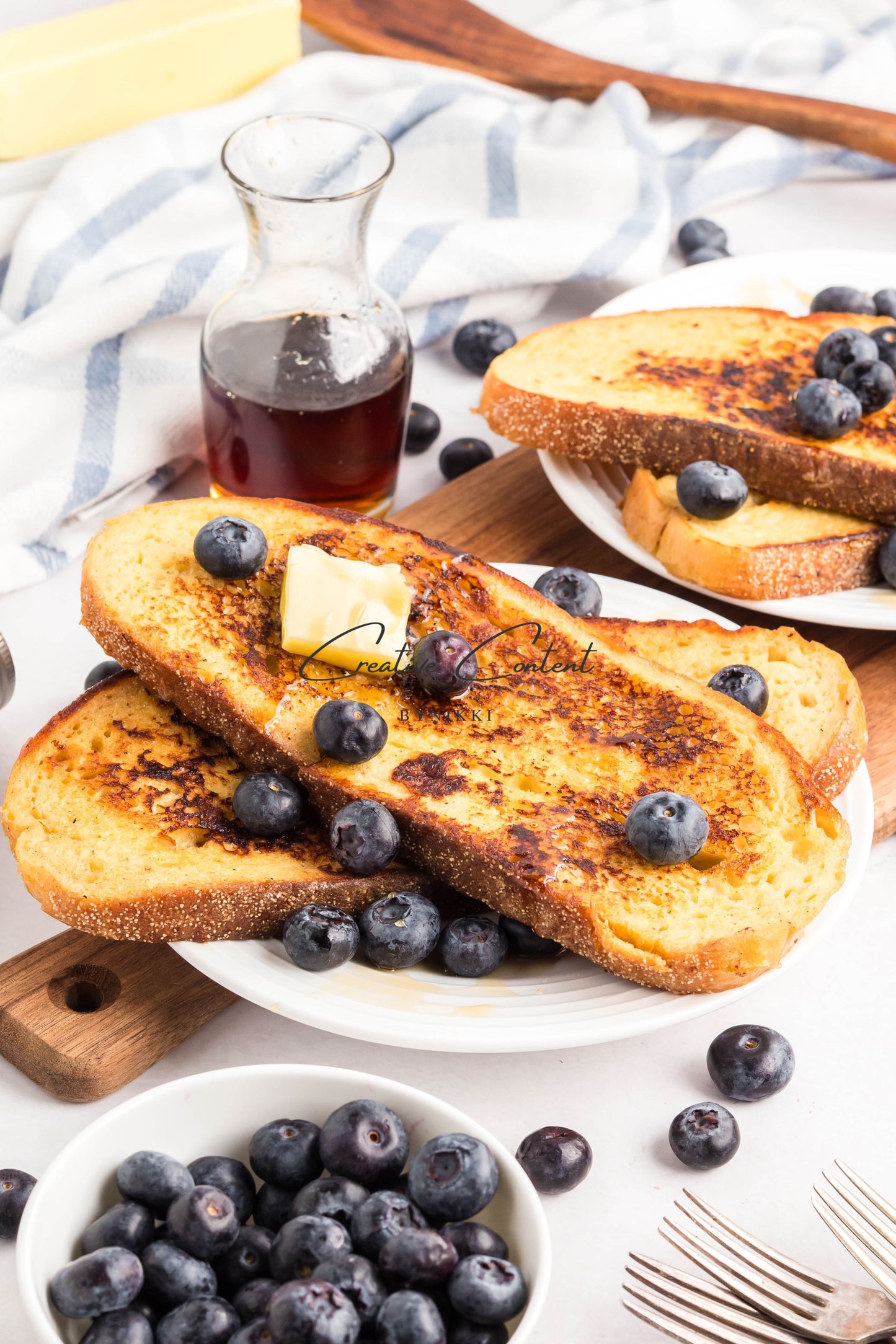Sourdough French Toast - Set 1 of 2