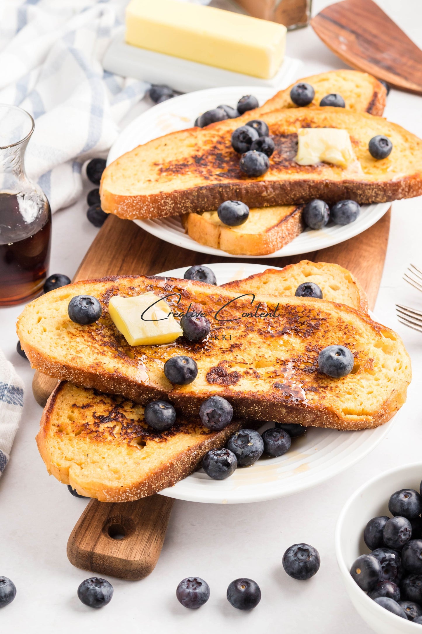 Sourdough French Toast - Set 1 of 2