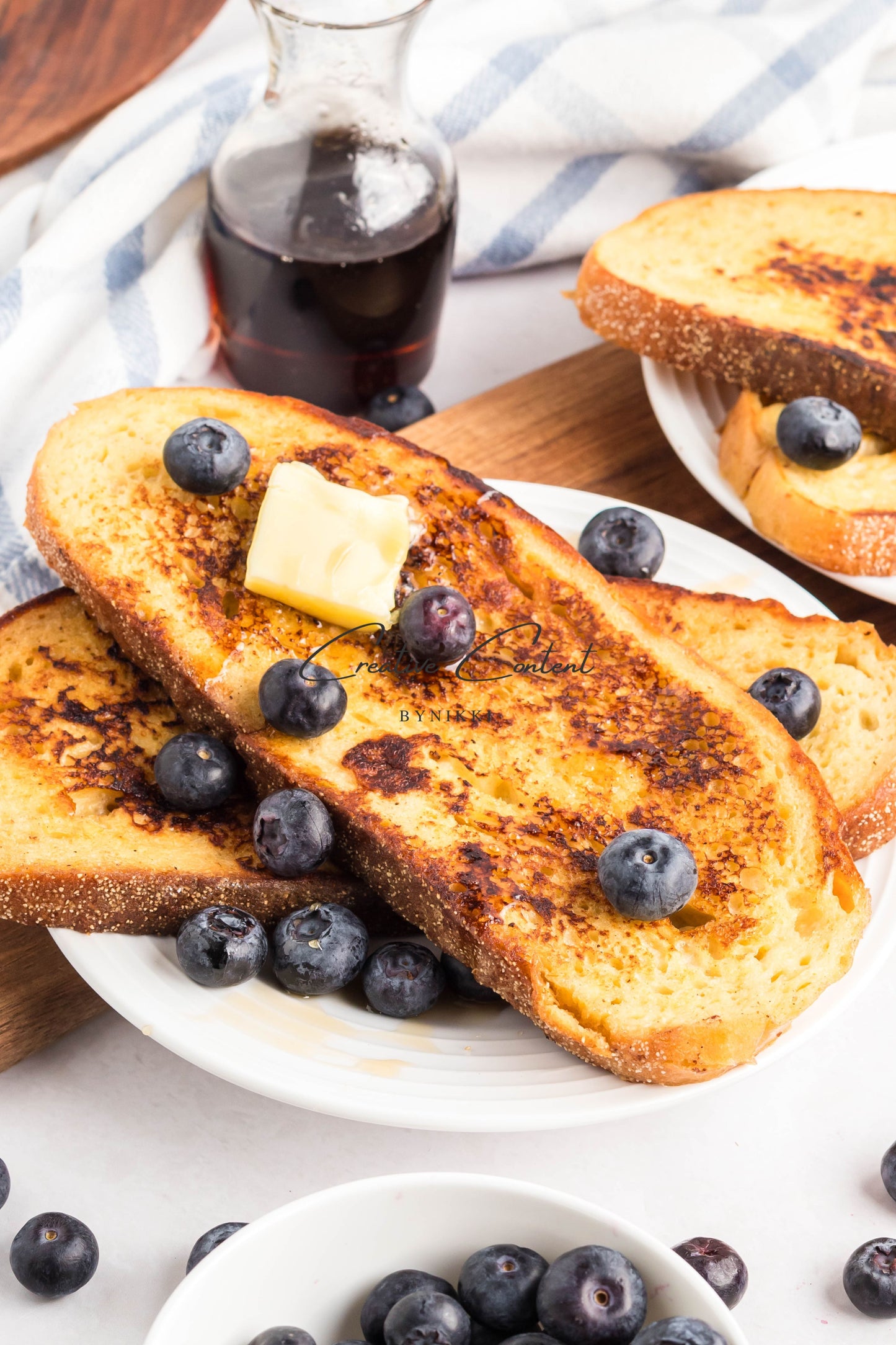 Sourdough French Toast - Set 1 of 2