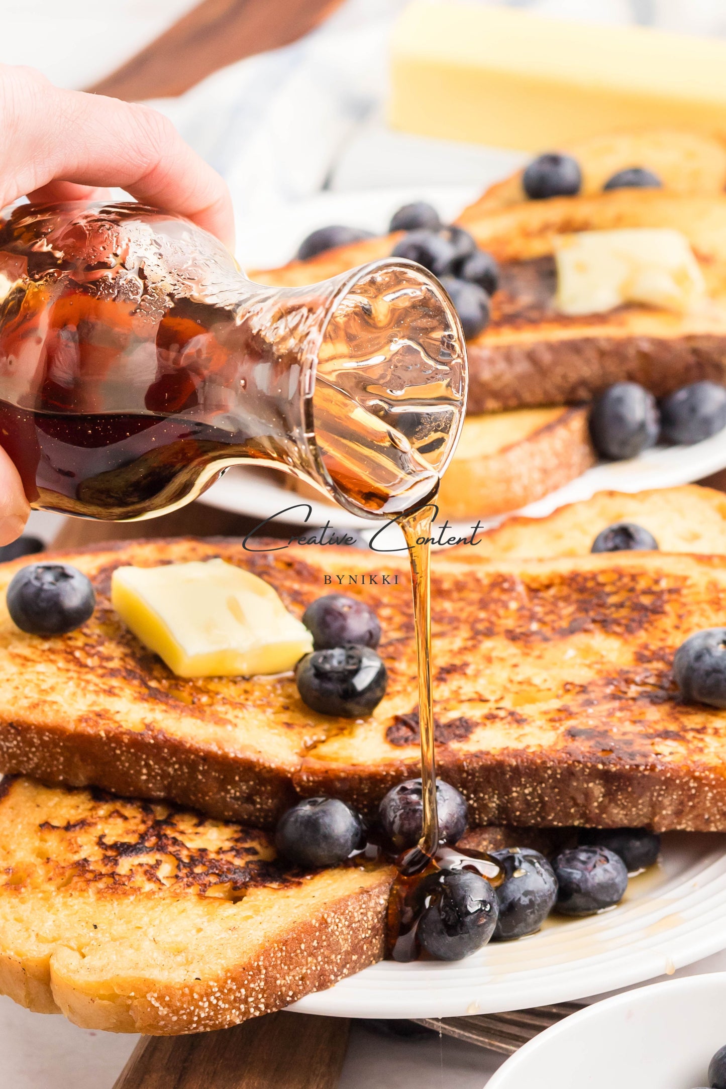 Sourdough French Toast - Set 1 of 2