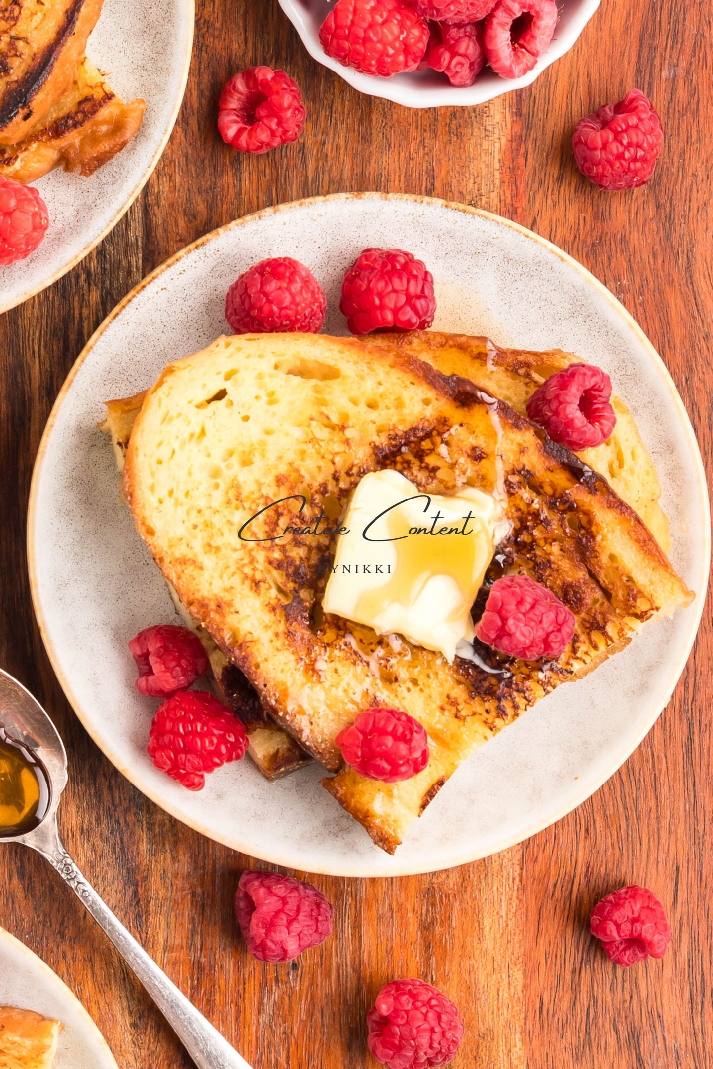 Sourdough French Toast - Set 2 of 2