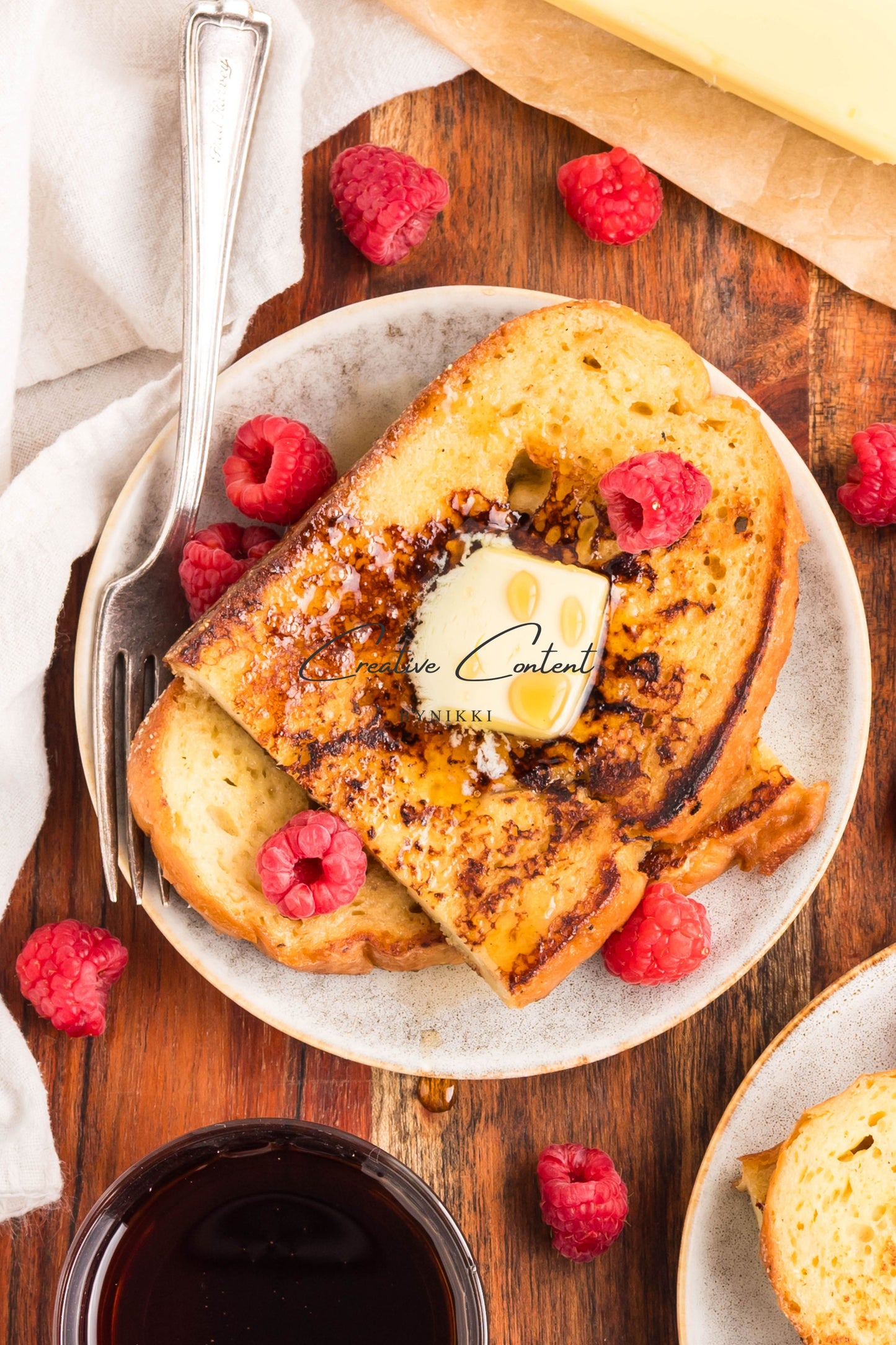 Sourdough French Toast - Set 2 of 2