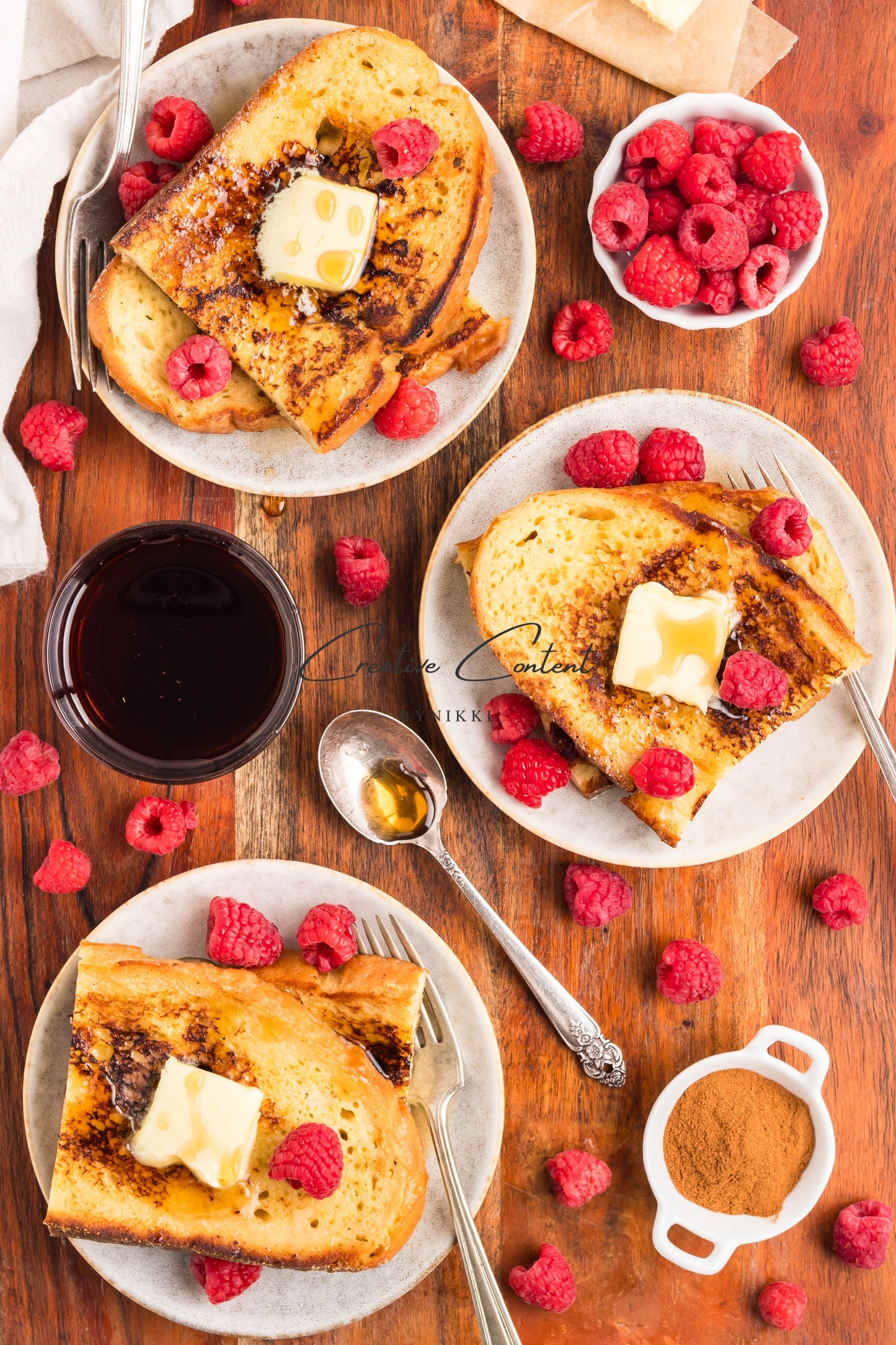Sourdough French Toast - Set 2 of 2