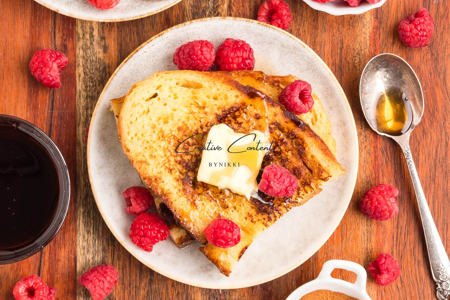 Sourdough French Toast - Set 2 of 2