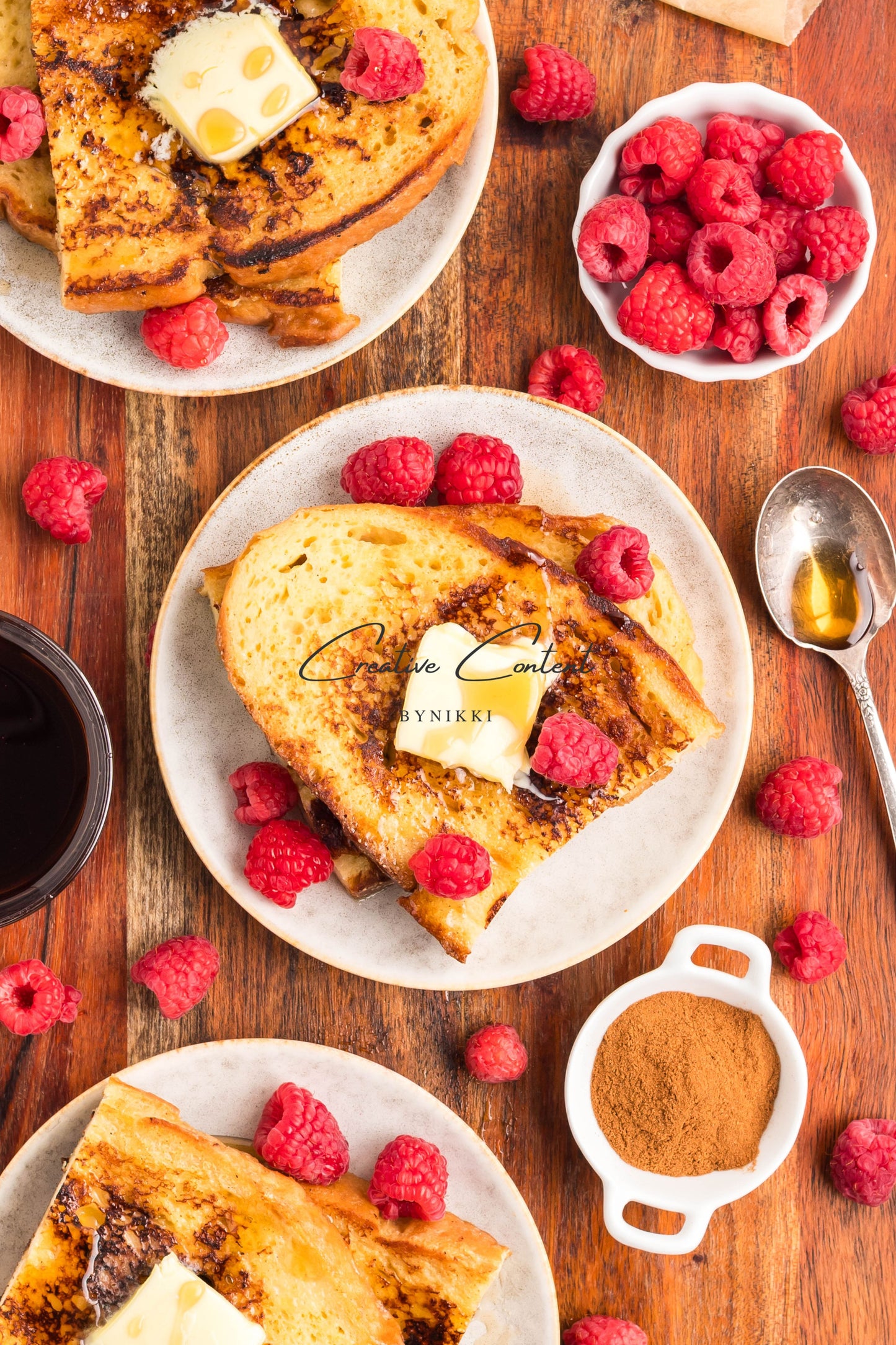 Sourdough French Toast - Set 2 of 2