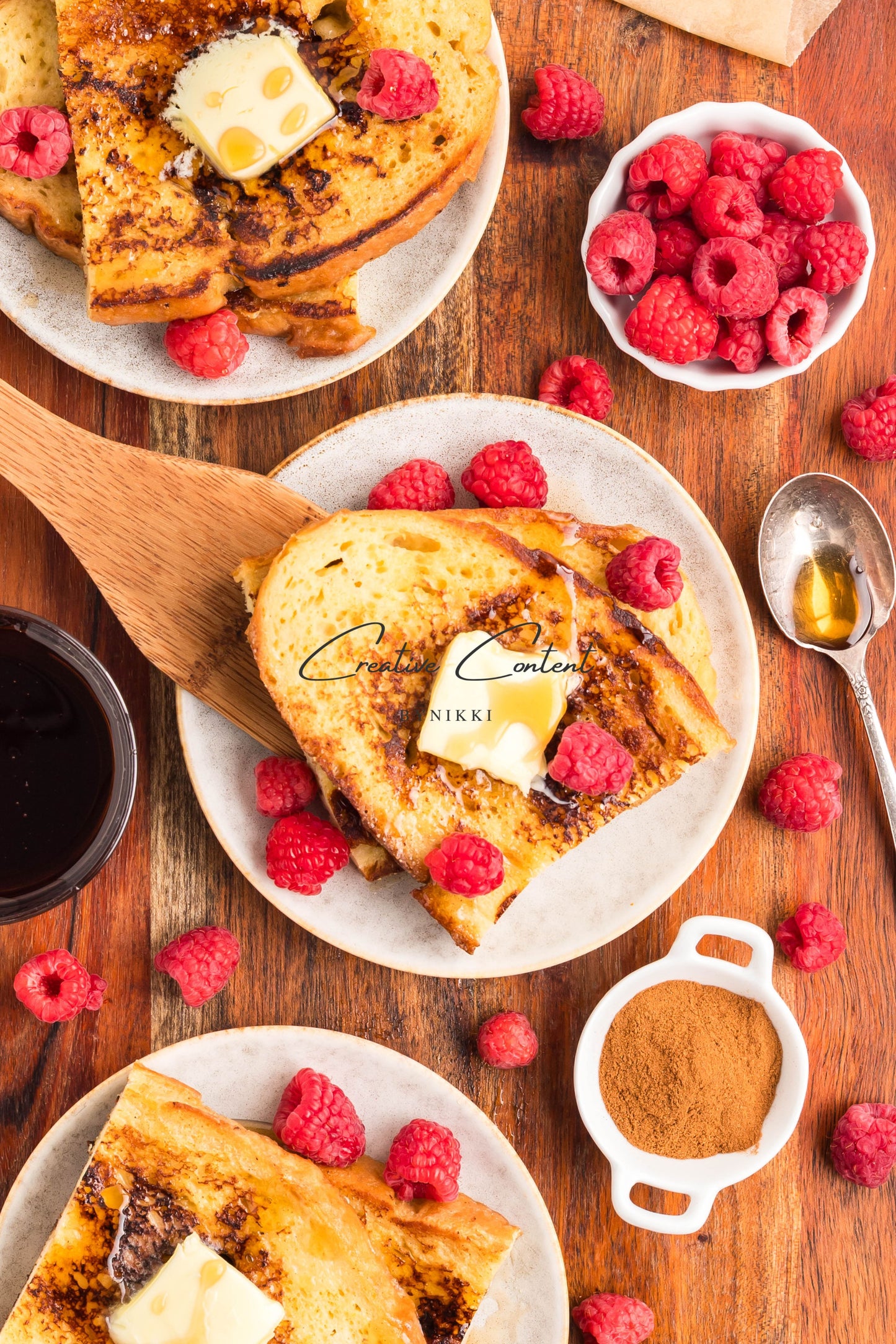 Sourdough French Toast - Set 2 of 2