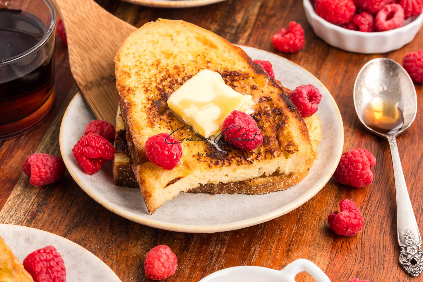 Sourdough French Toast - Set 2 of 2