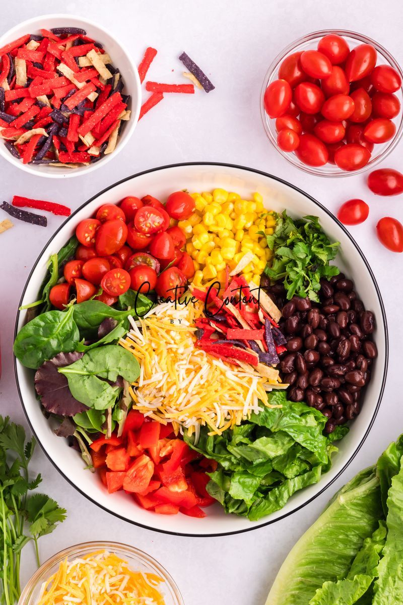 Southwest Chicken Salad - Exclusive