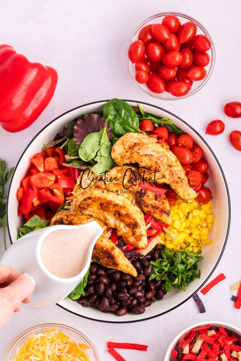 Southwest Chicken Salad - Exclusive