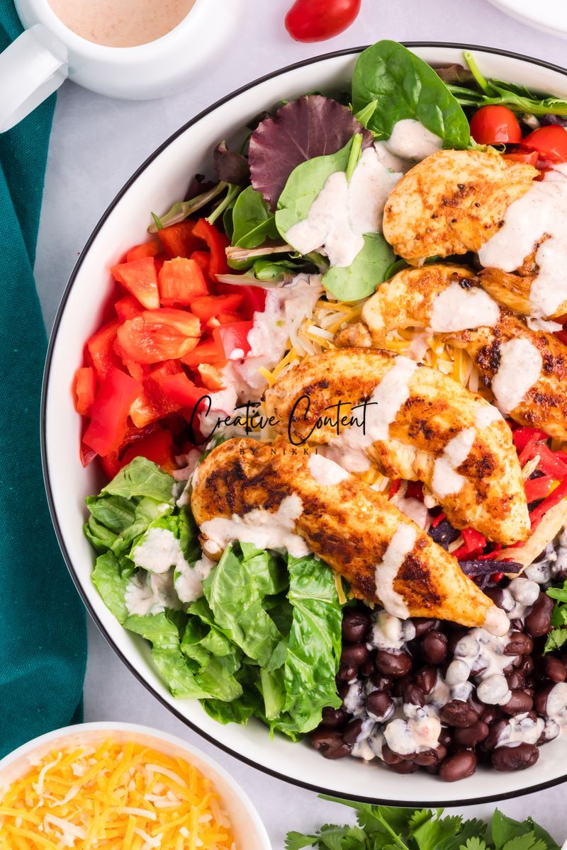 Southwest Chicken Salad - Exclusive