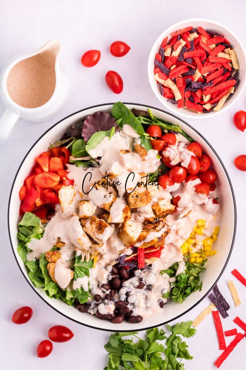 Southwest Chicken Salad - Exclusive