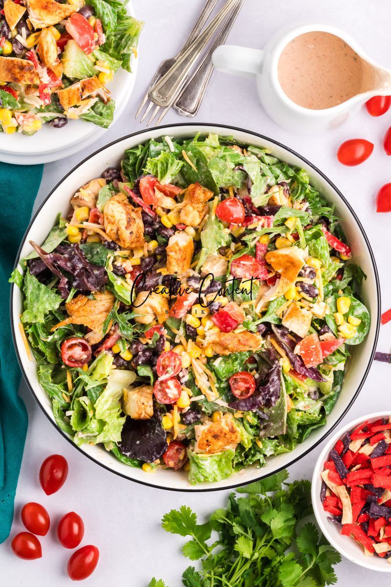 Southwest Chicken Salad - Exclusive
