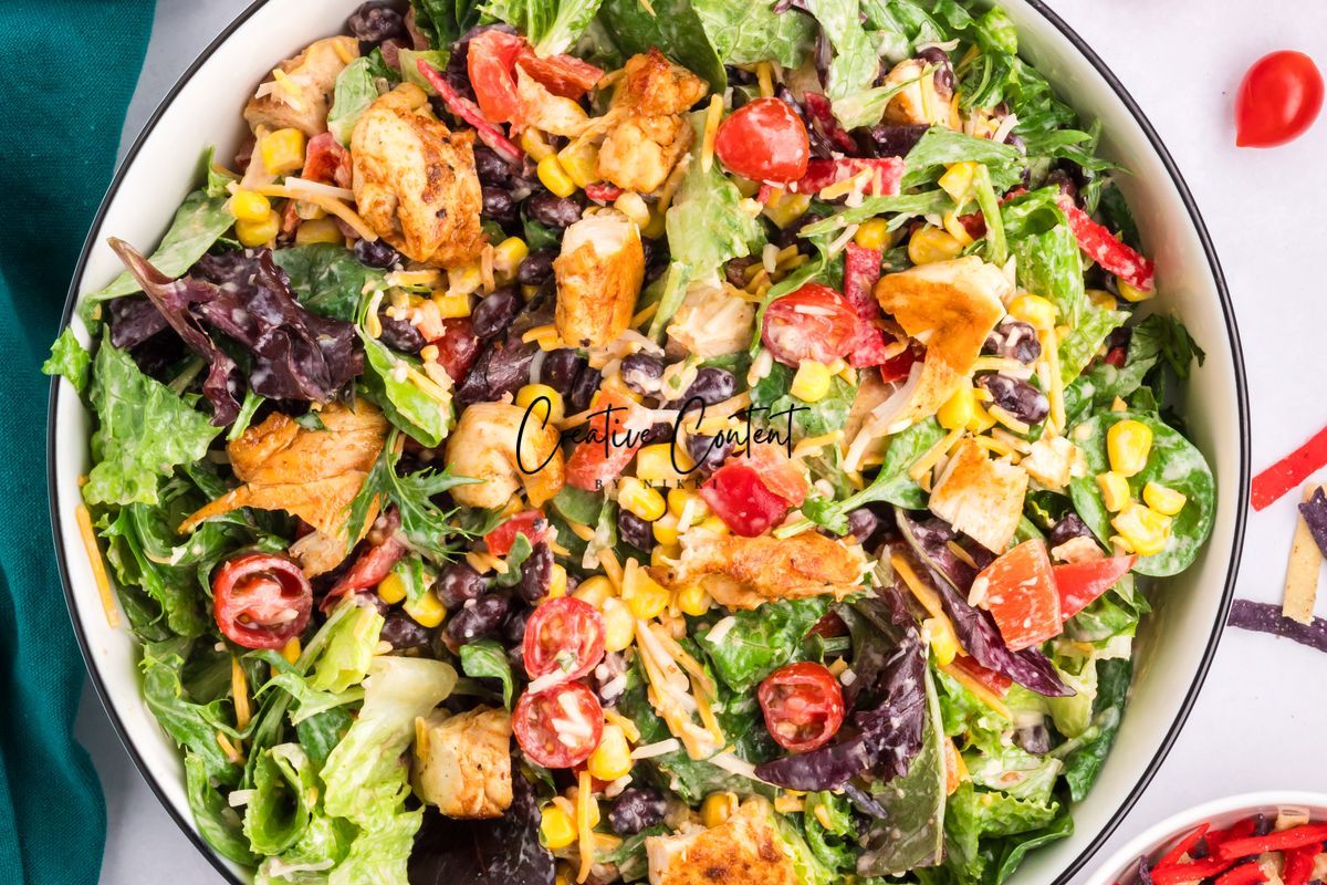 Southwest Chicken Salad - Exclusive