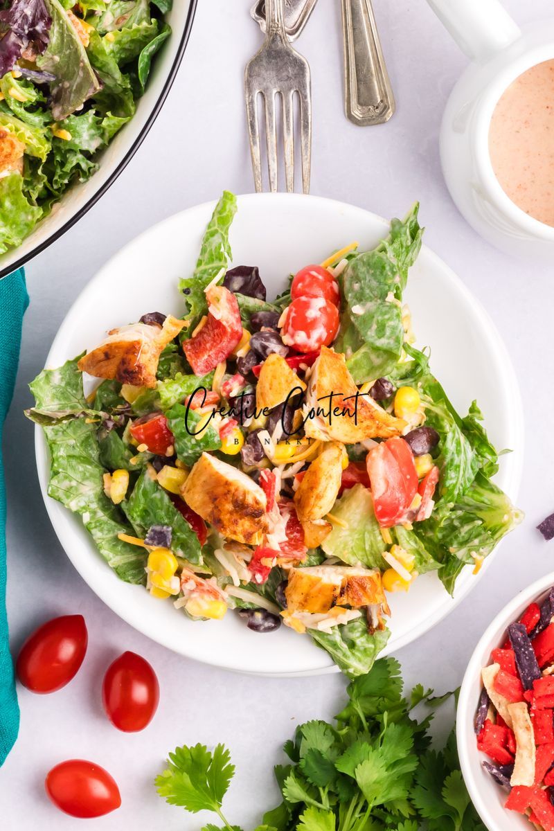 Southwest Chicken Salad - Exclusive