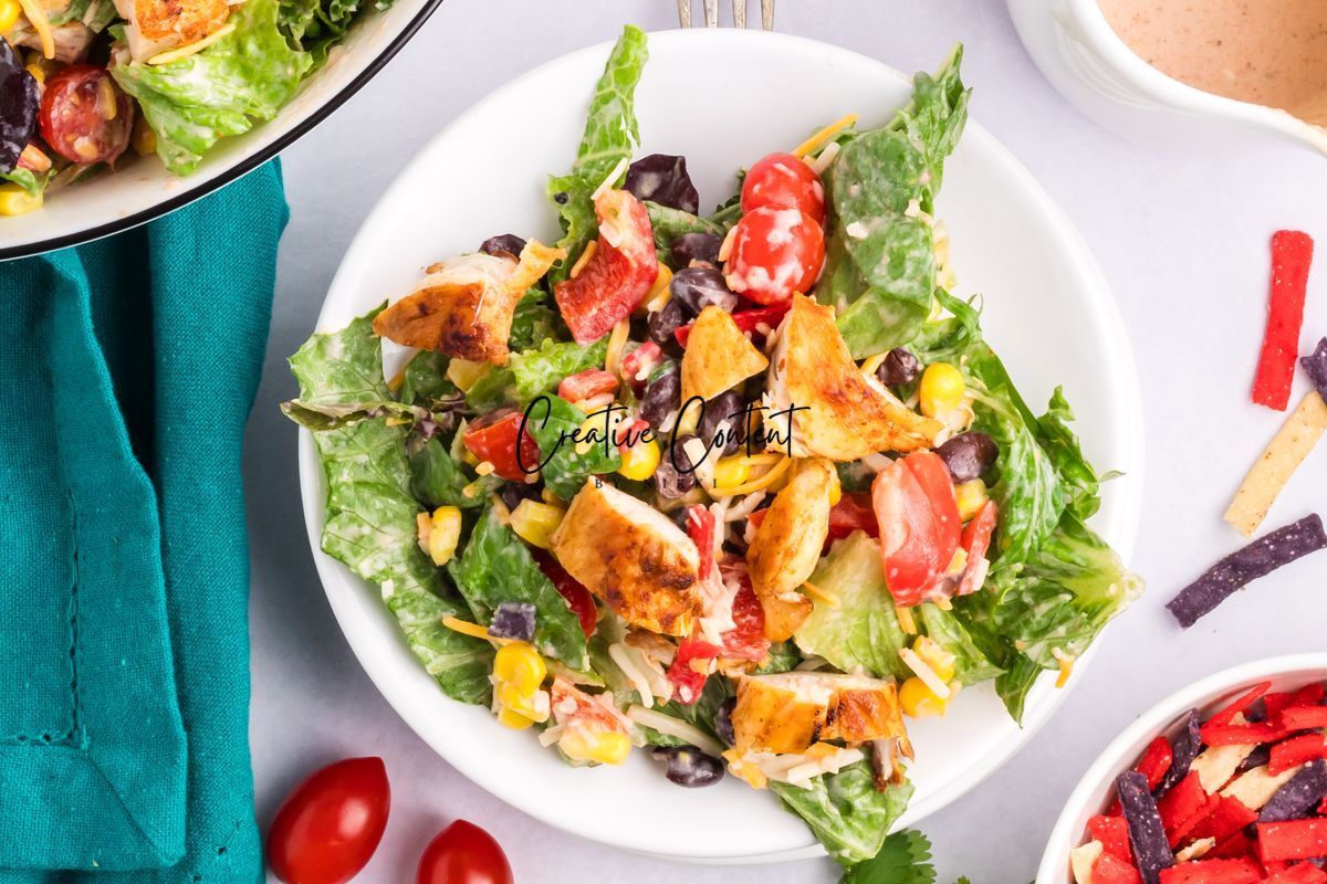 Southwest Chicken Salad - Exclusive