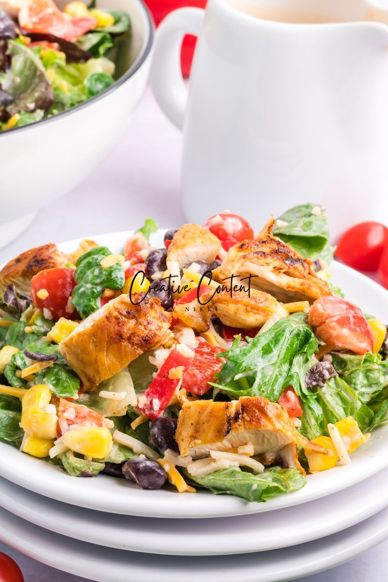 Southwest Chicken Salad - Exclusive