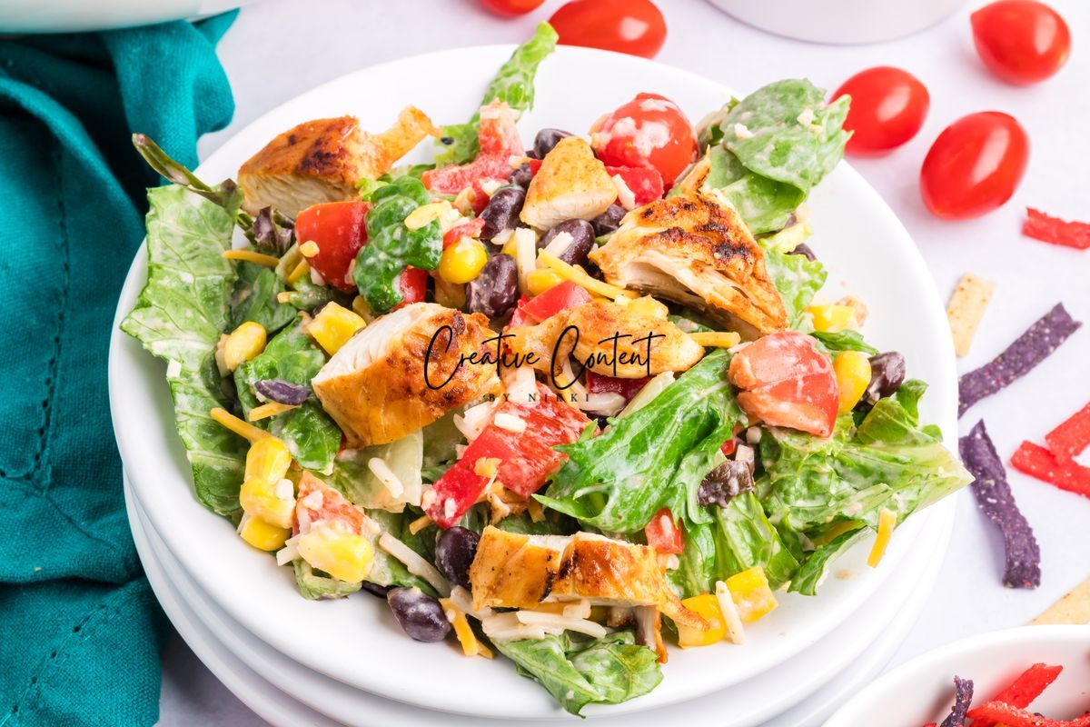 Southwest Chicken Salad - Exclusive