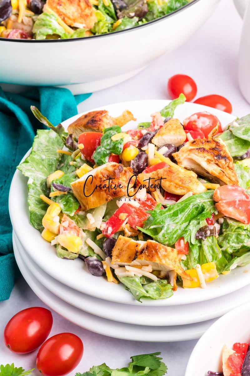 Southwest Chicken Salad - Exclusive