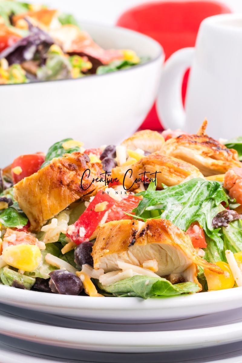 Southwest Chicken Salad - Exclusive