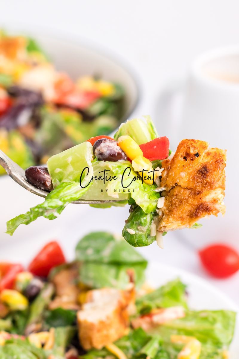 Southwest Chicken Salad - Exclusive