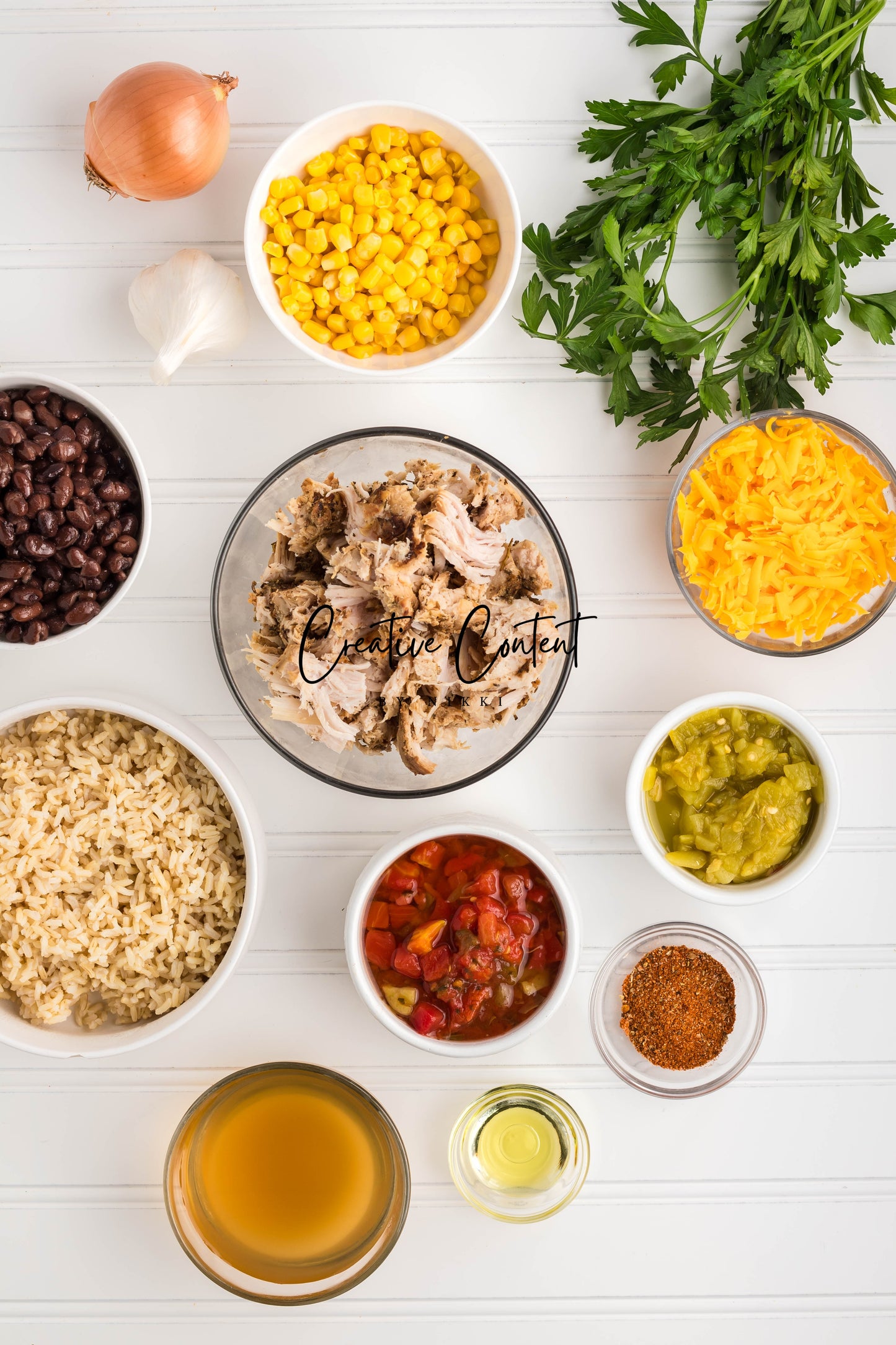 Southwest Turkey Casserole - Exclusive