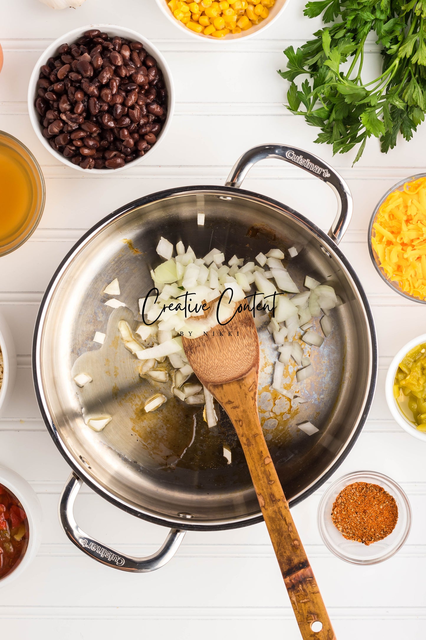 Southwest Turkey Casserole - Exclusive