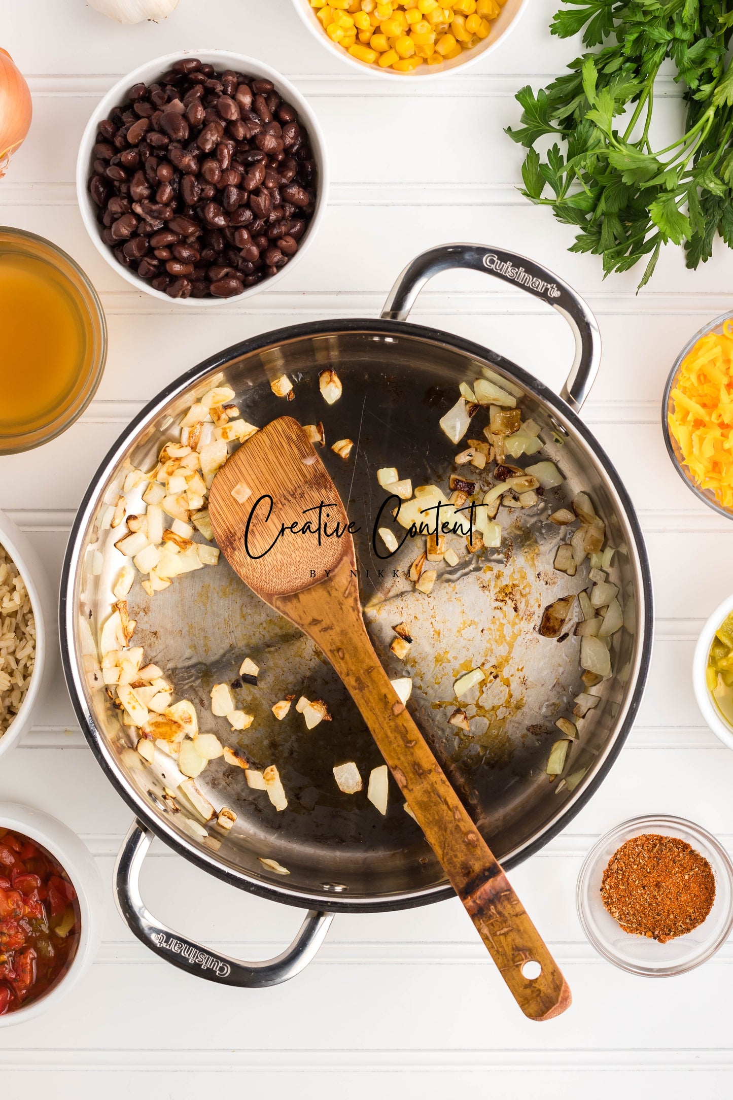 Southwest Turkey Casserole - Exclusive