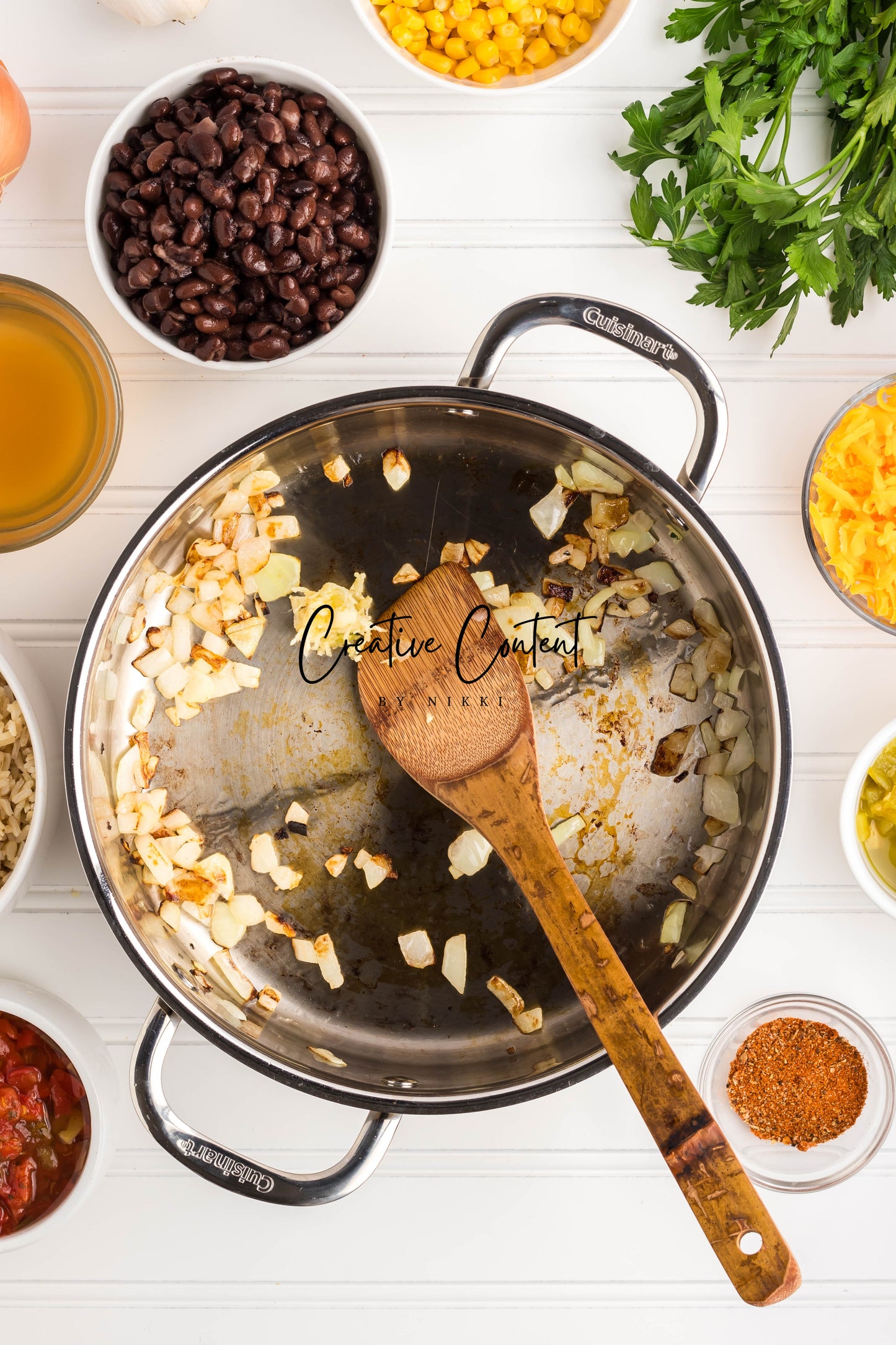 Southwest Turkey Casserole - Exclusive