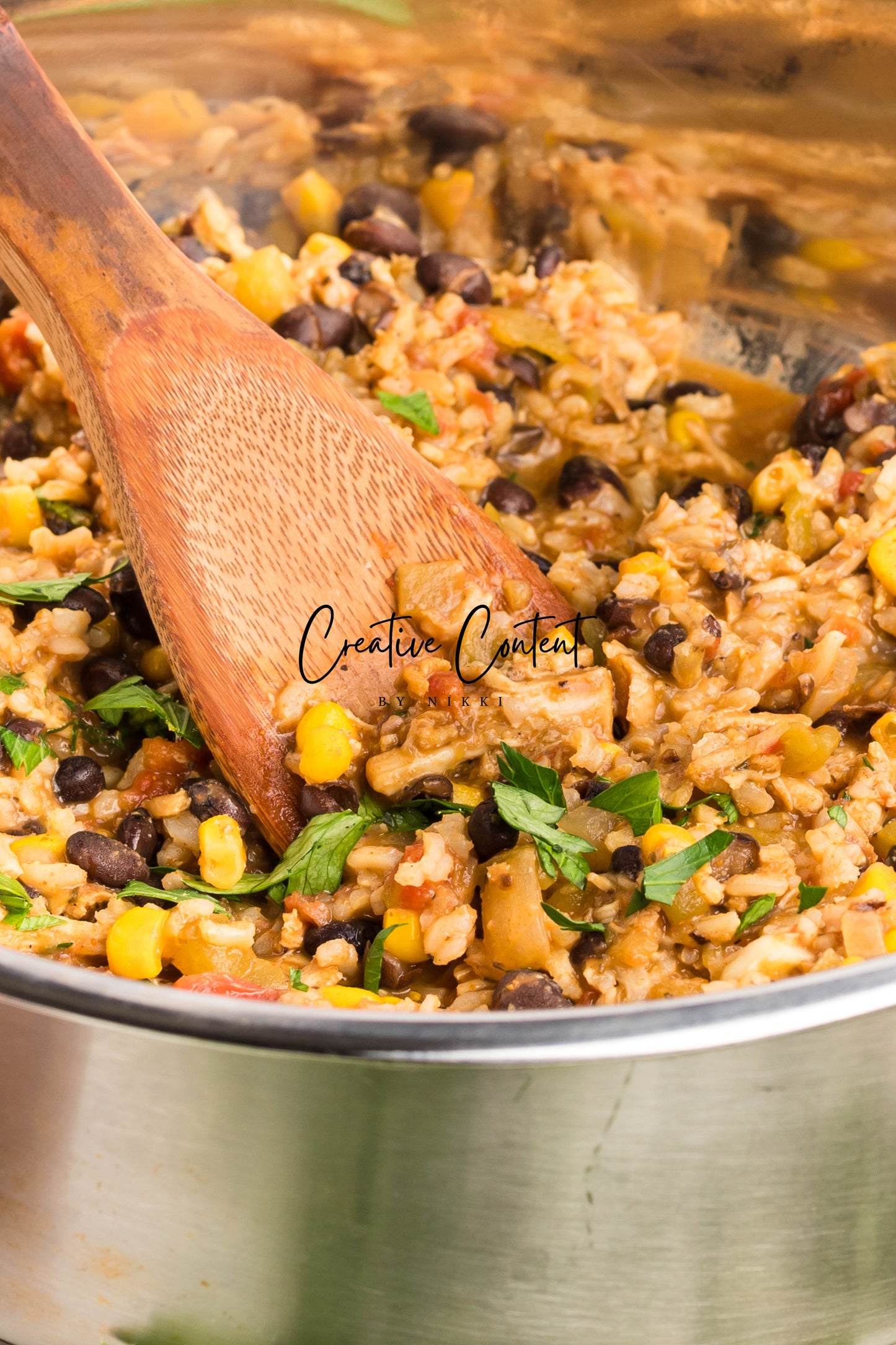 Southwest Turkey Casserole - Exclusive