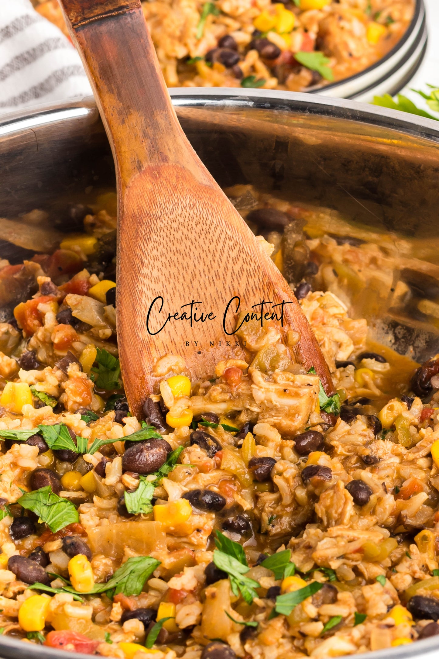 Southwest Turkey Casserole - Exclusive