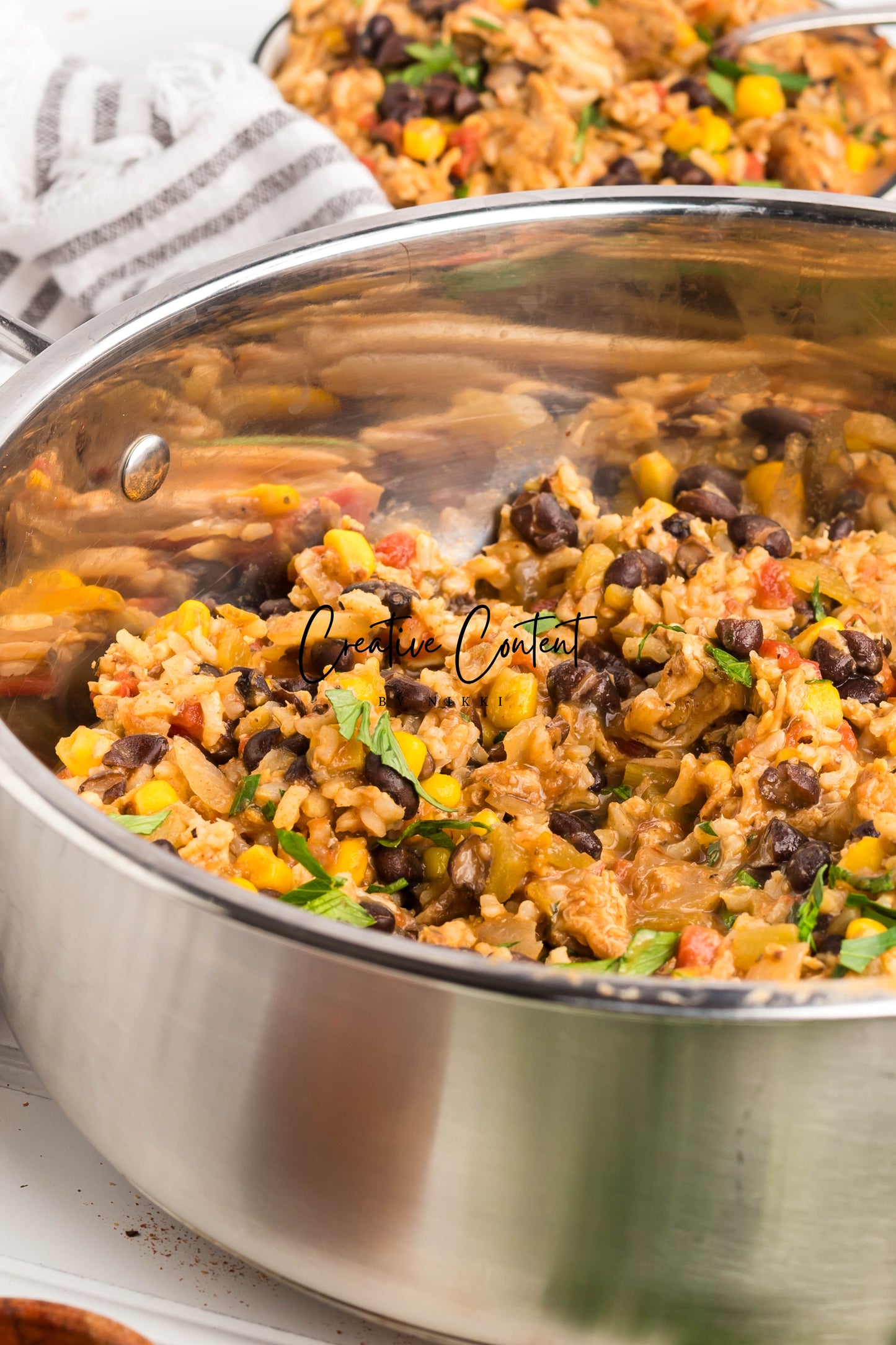 Southwest Turkey Casserole - Exclusive