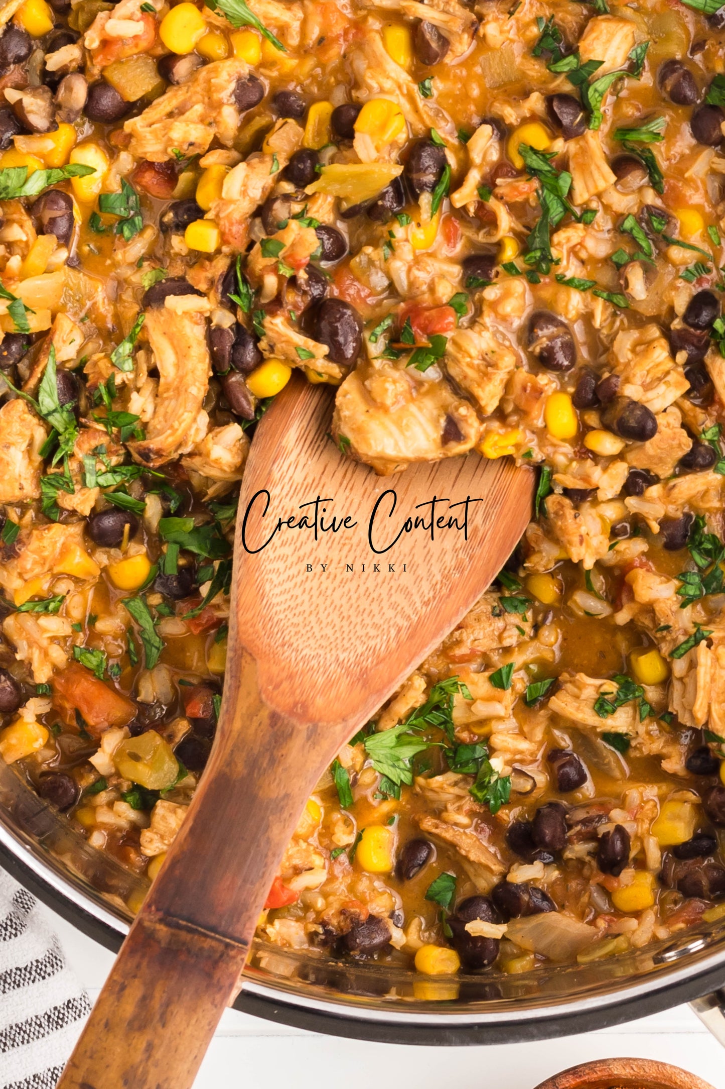 Southwest Turkey Casserole - Exclusive