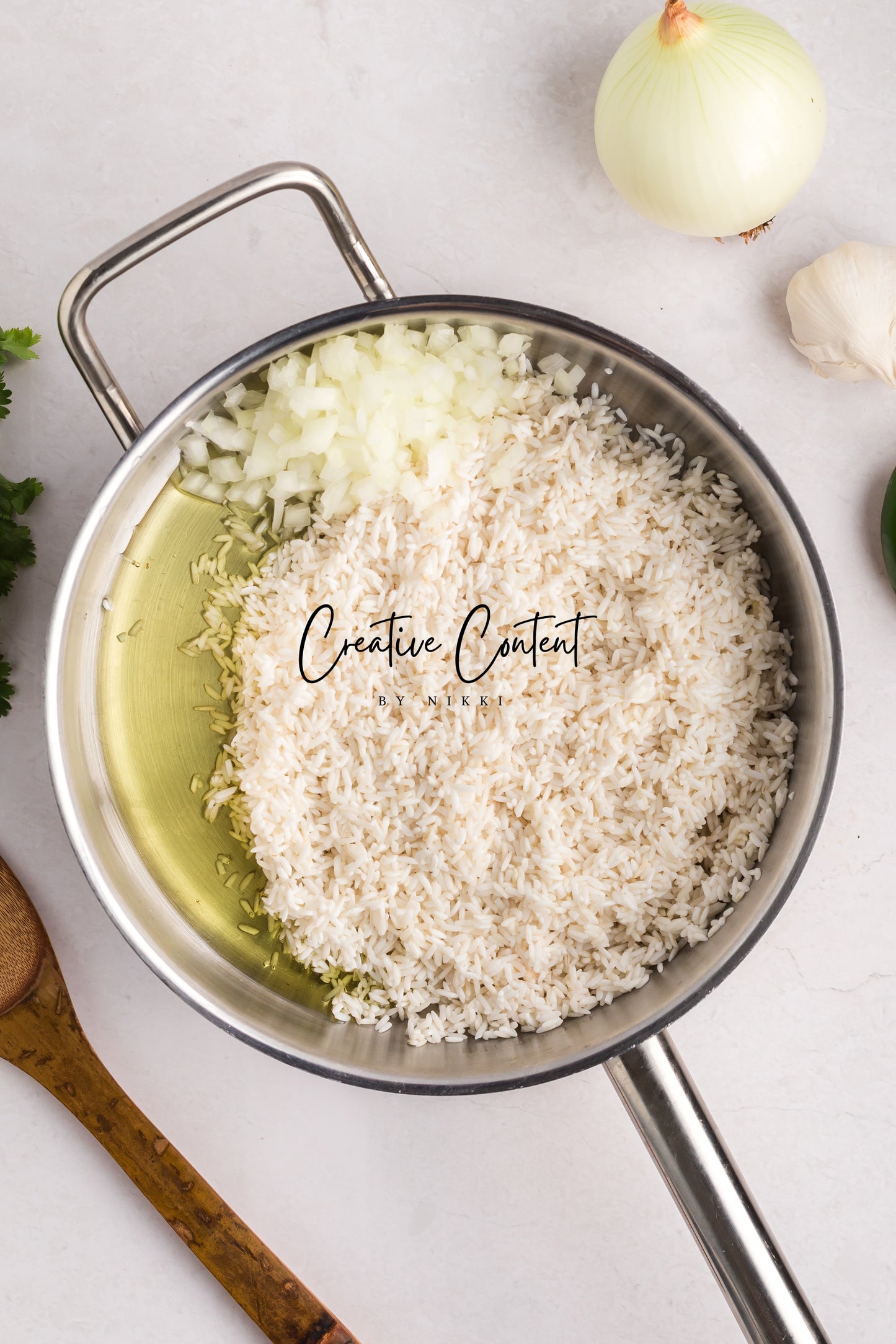 Spanish Rice - Exclusive
