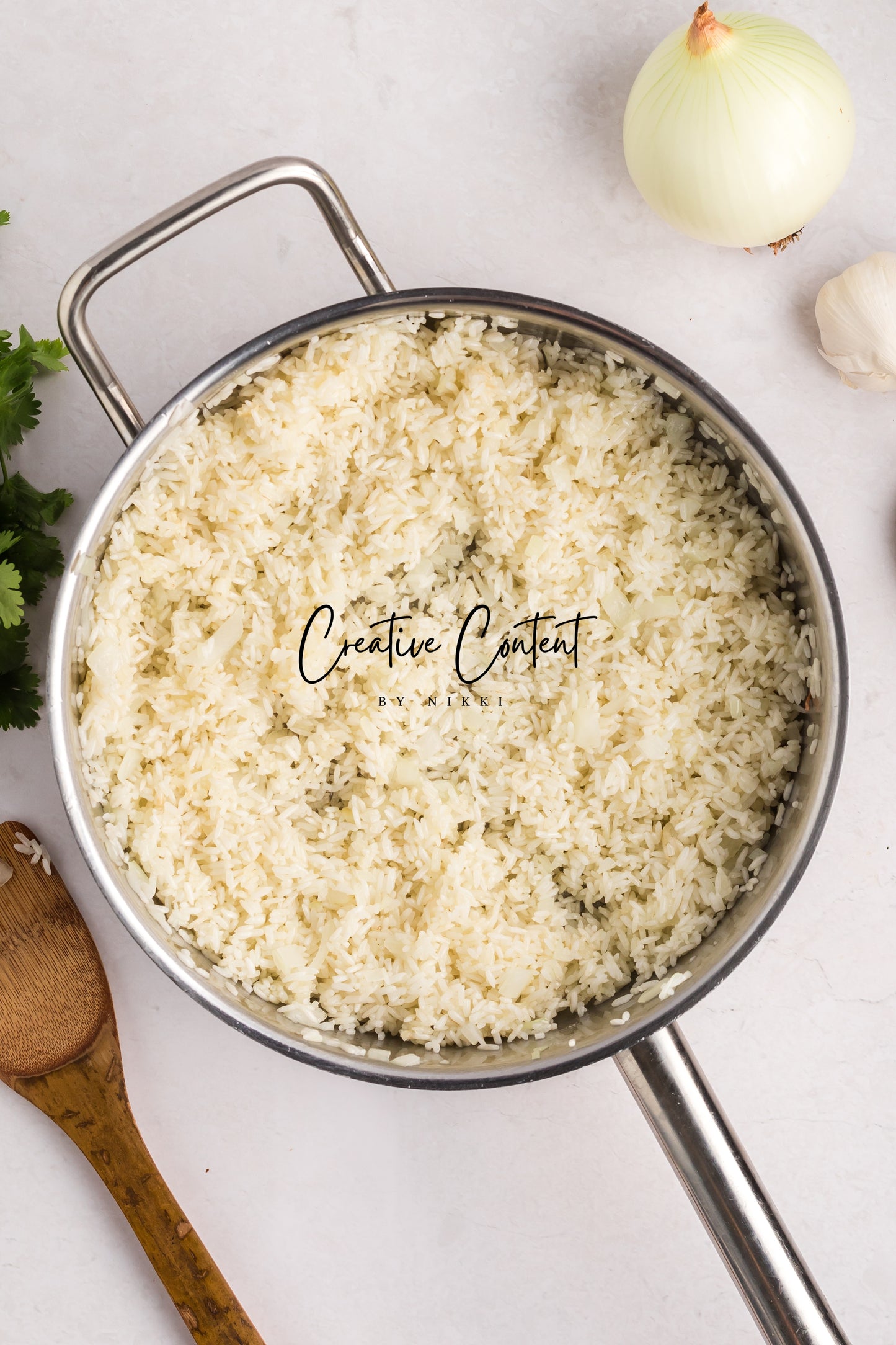 Spanish Rice - Exclusive