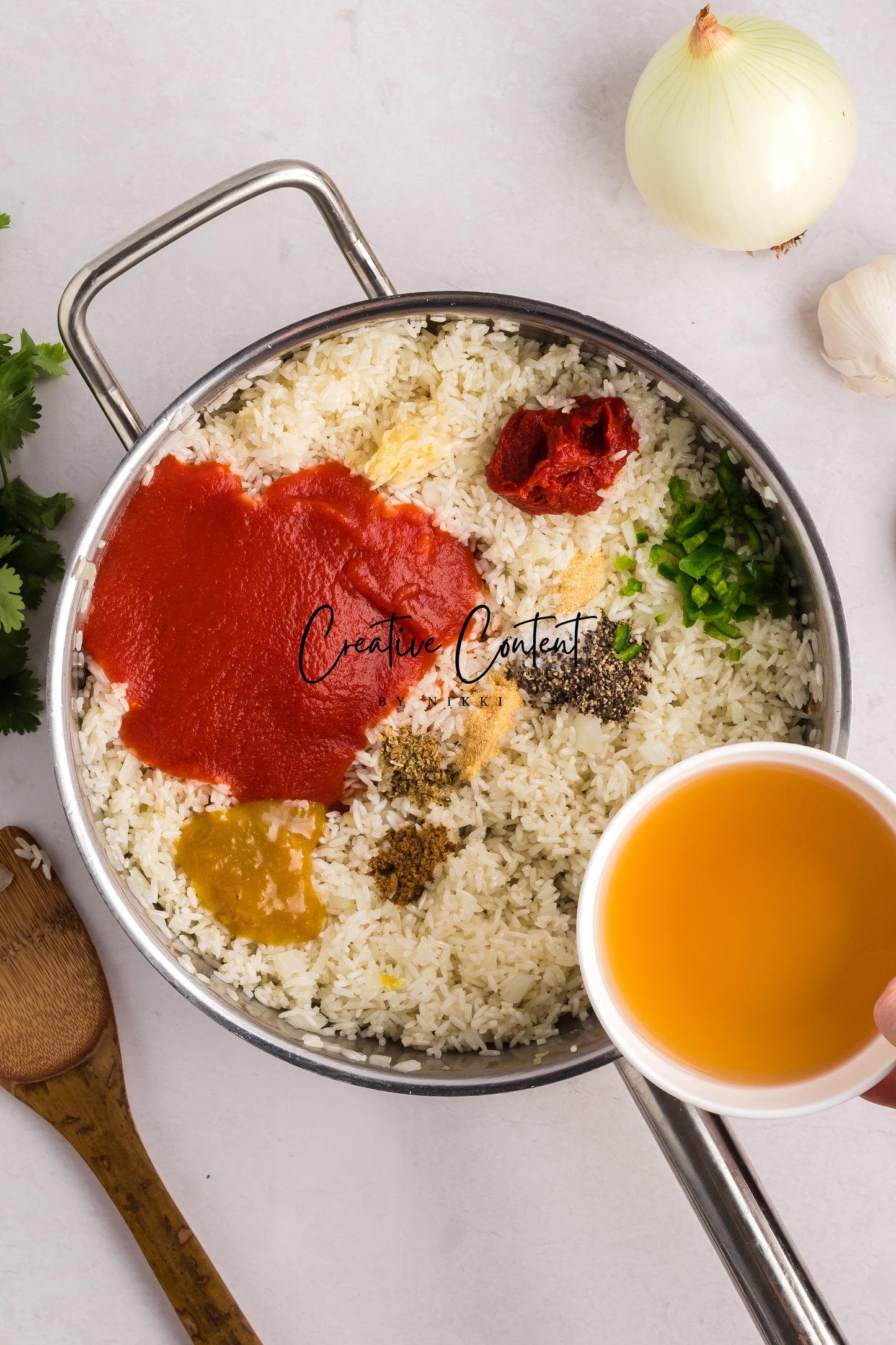 Spanish Rice - Exclusive