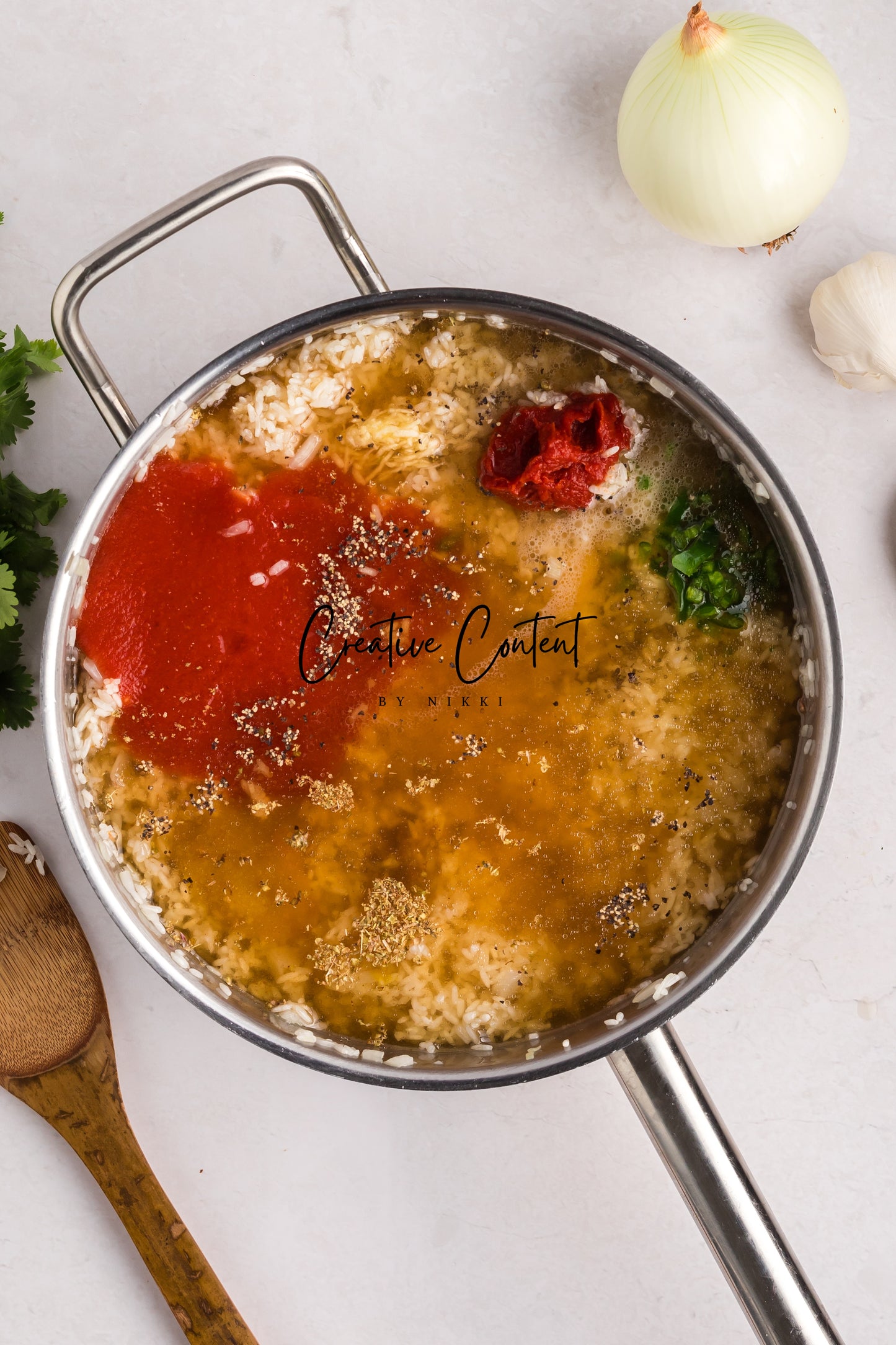 Spanish Rice - Exclusive