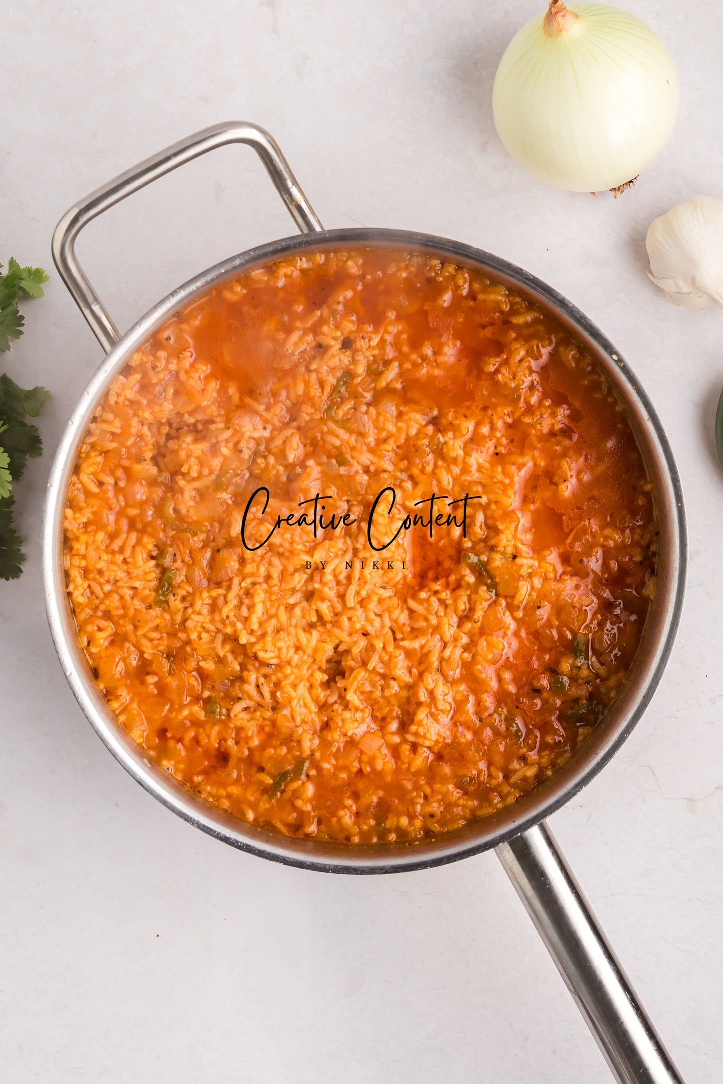 Spanish Rice - Exclusive