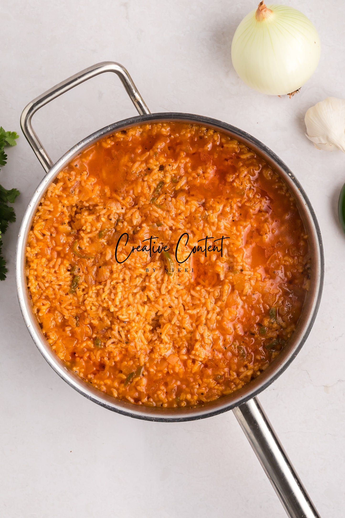 Spanish Rice - Exclusive