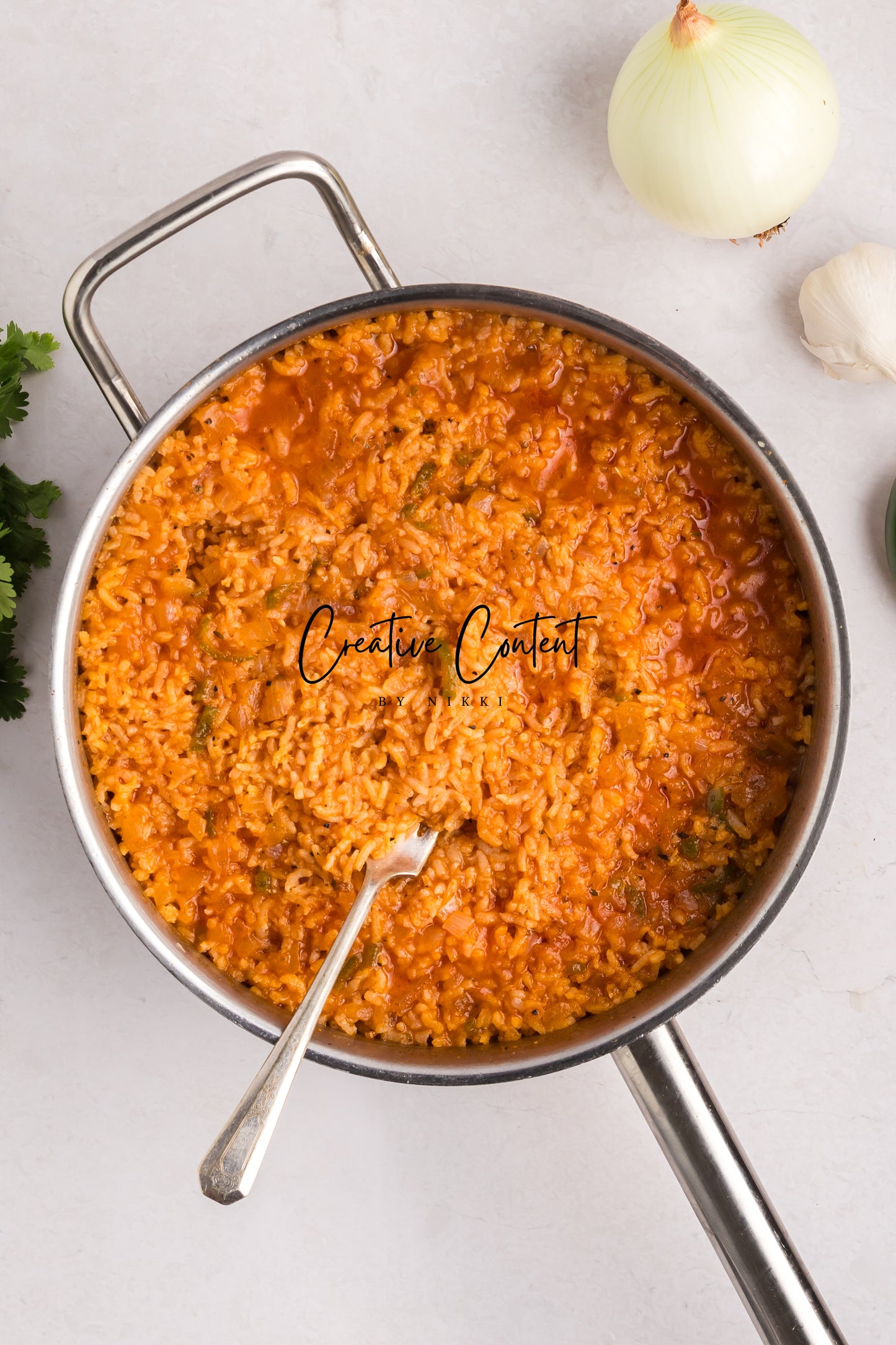 Spanish Rice - Exclusive