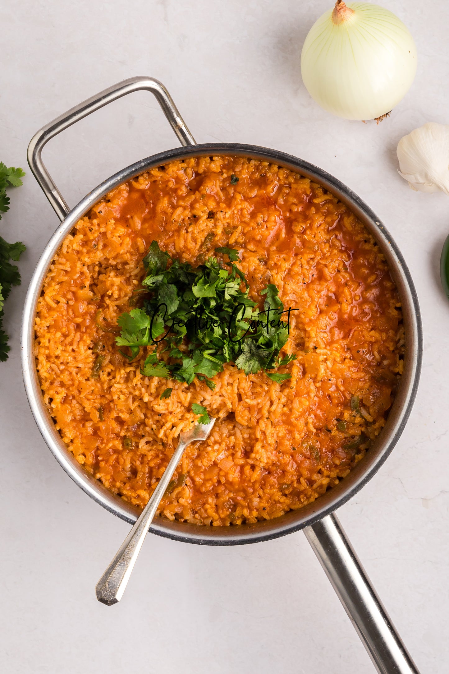 Spanish Rice - Exclusive