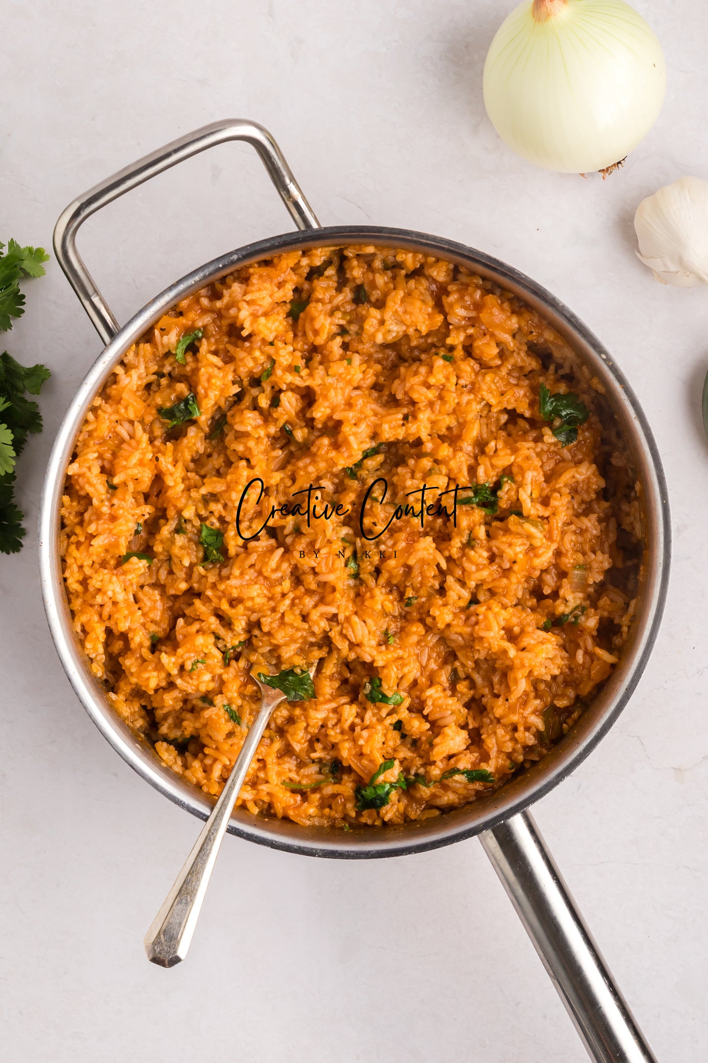 Spanish Rice - Exclusive